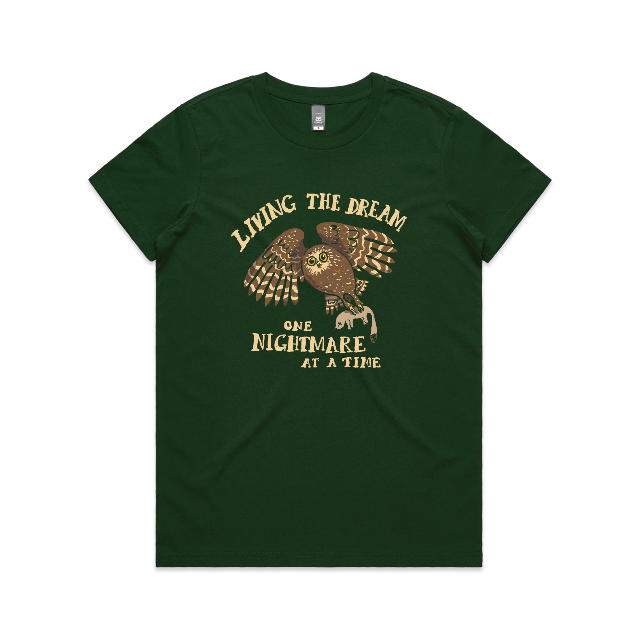 Living The Dream Tee