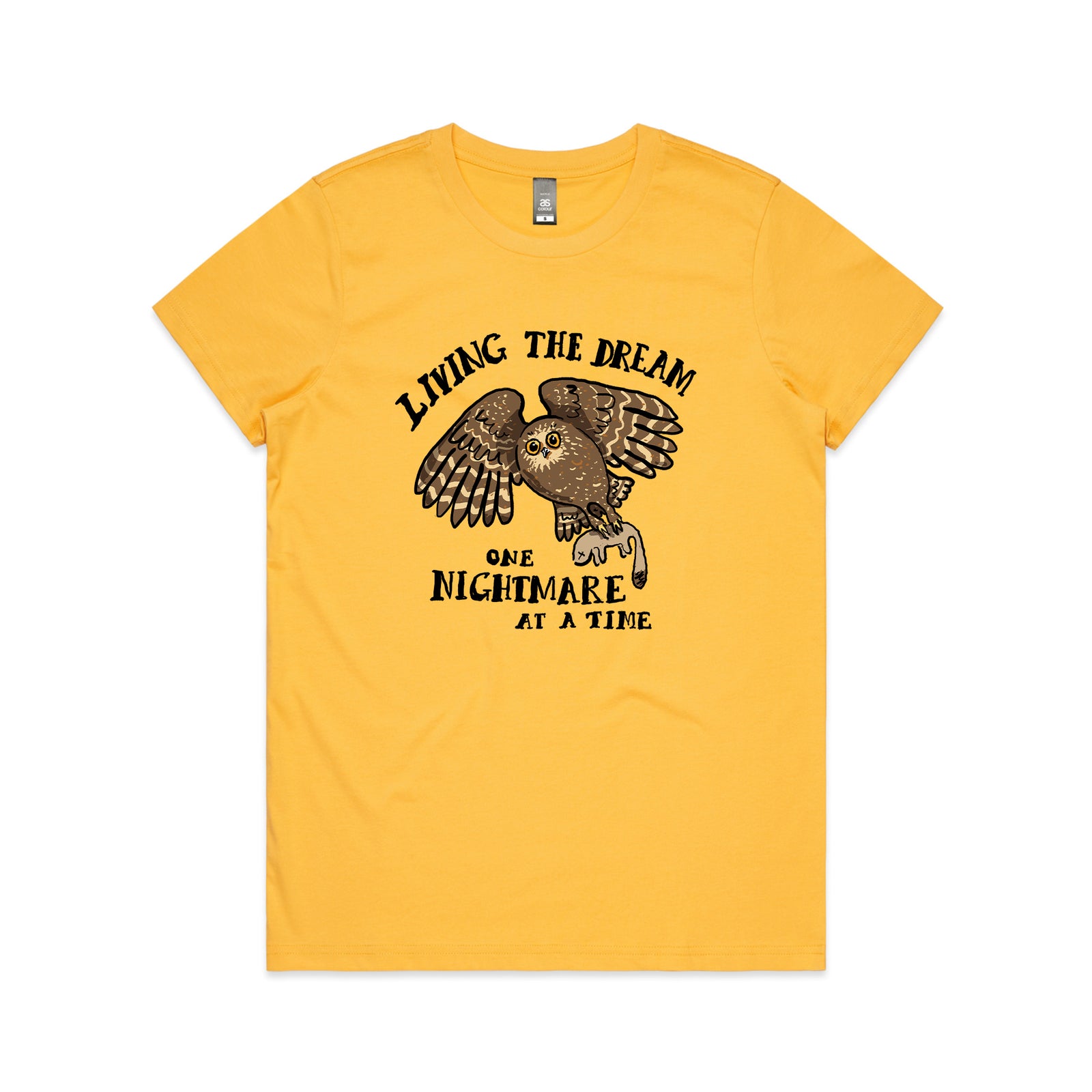 Living The Dream Tee