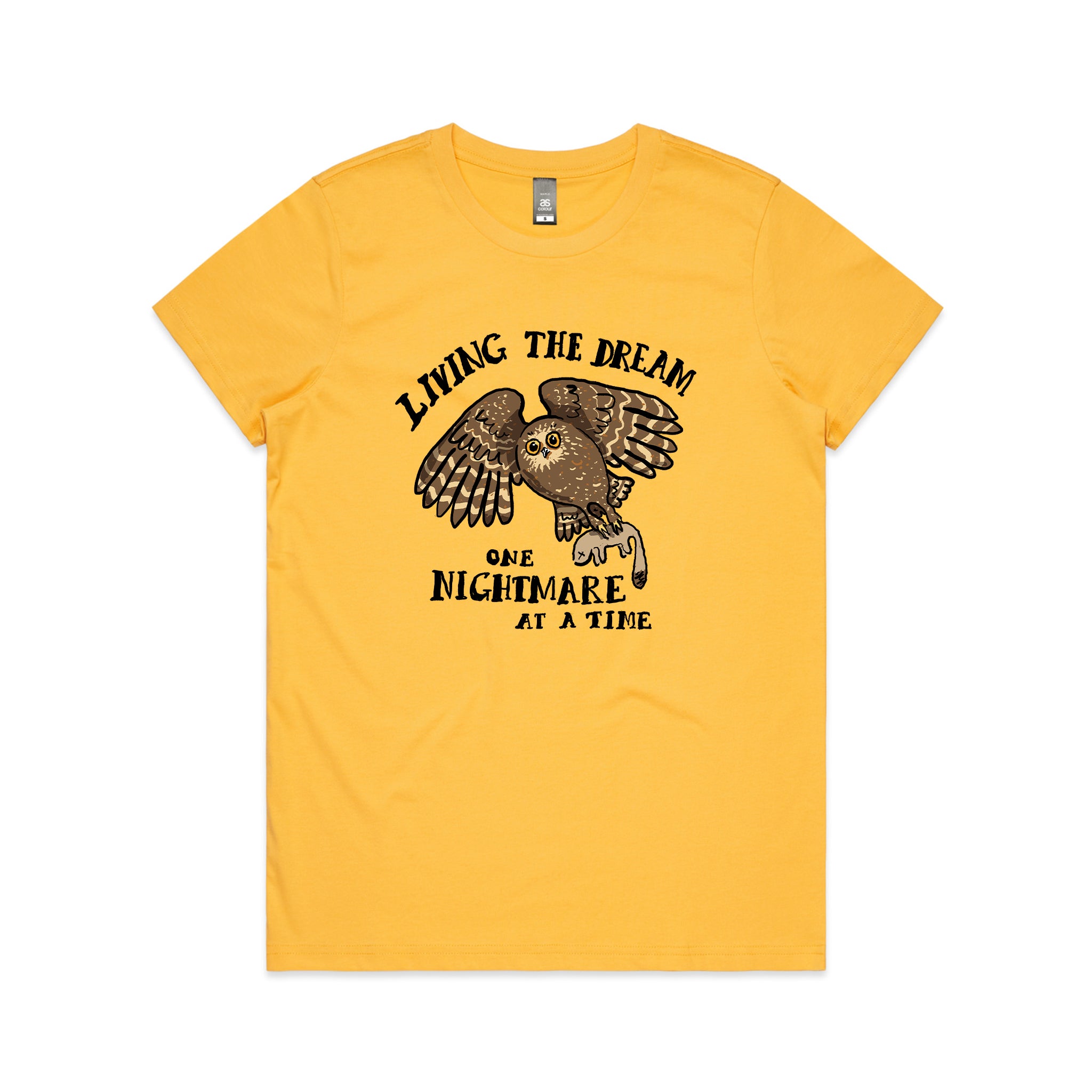 Living The Dream Tee