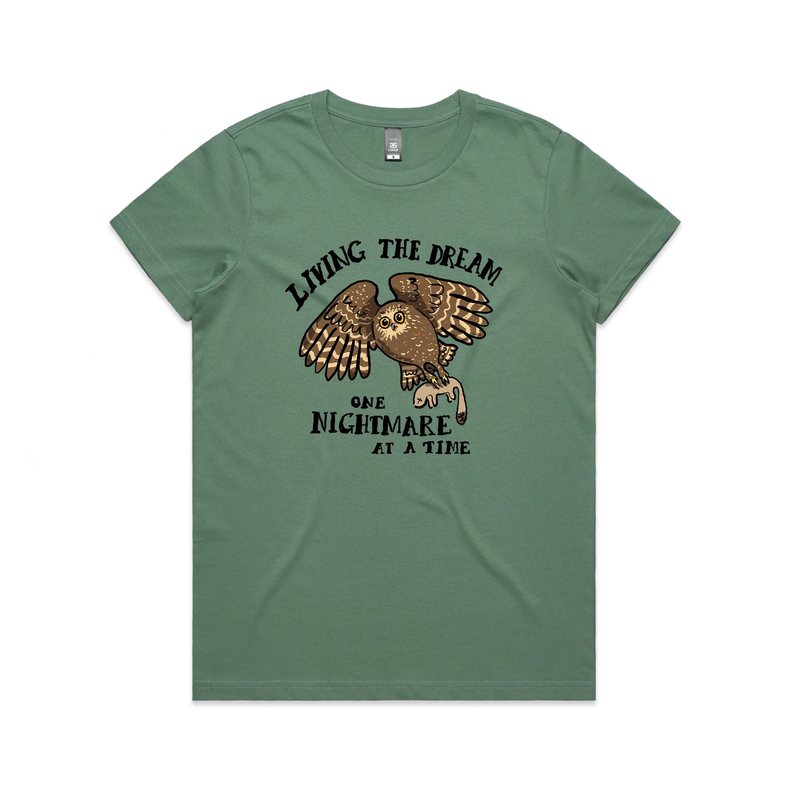 Living The Dream Tee