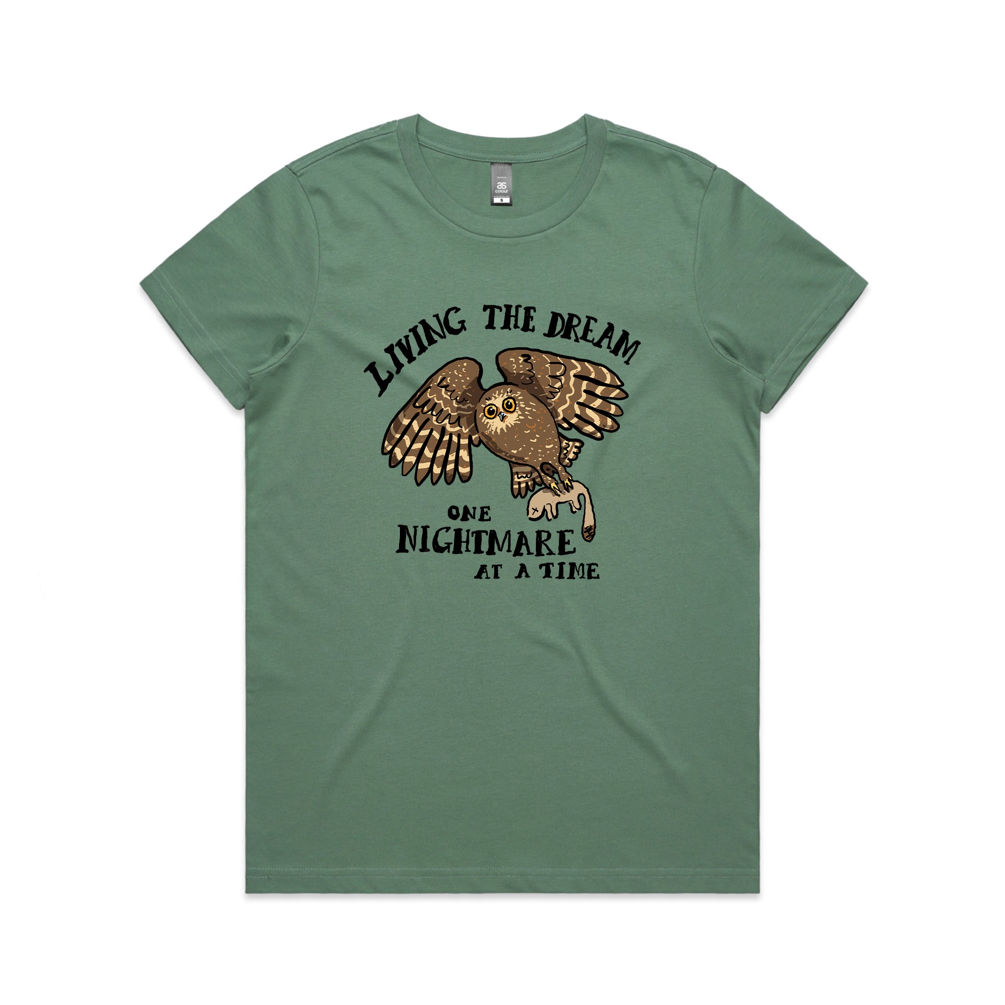 Living The Dream Tee