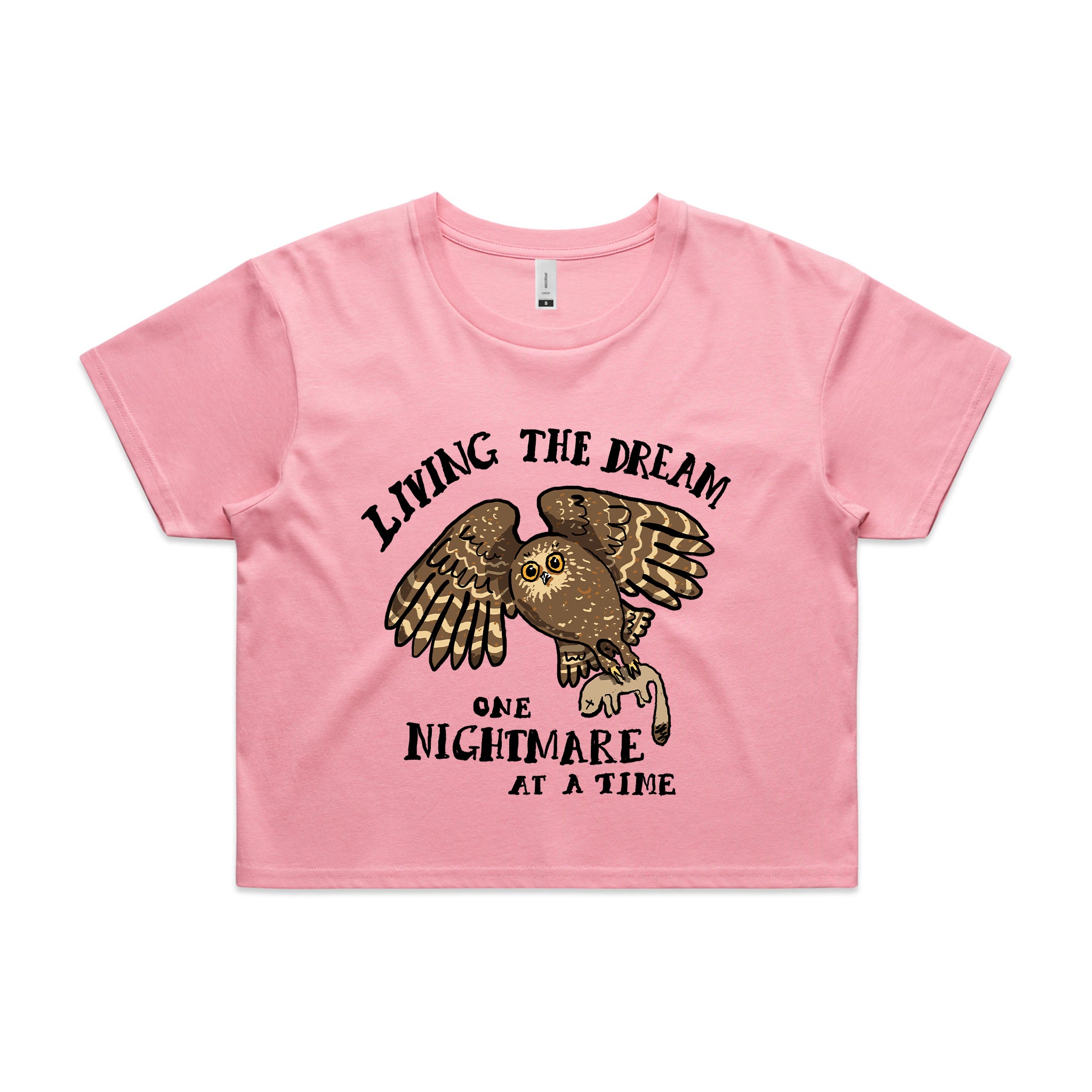 Living The Dream Tee
