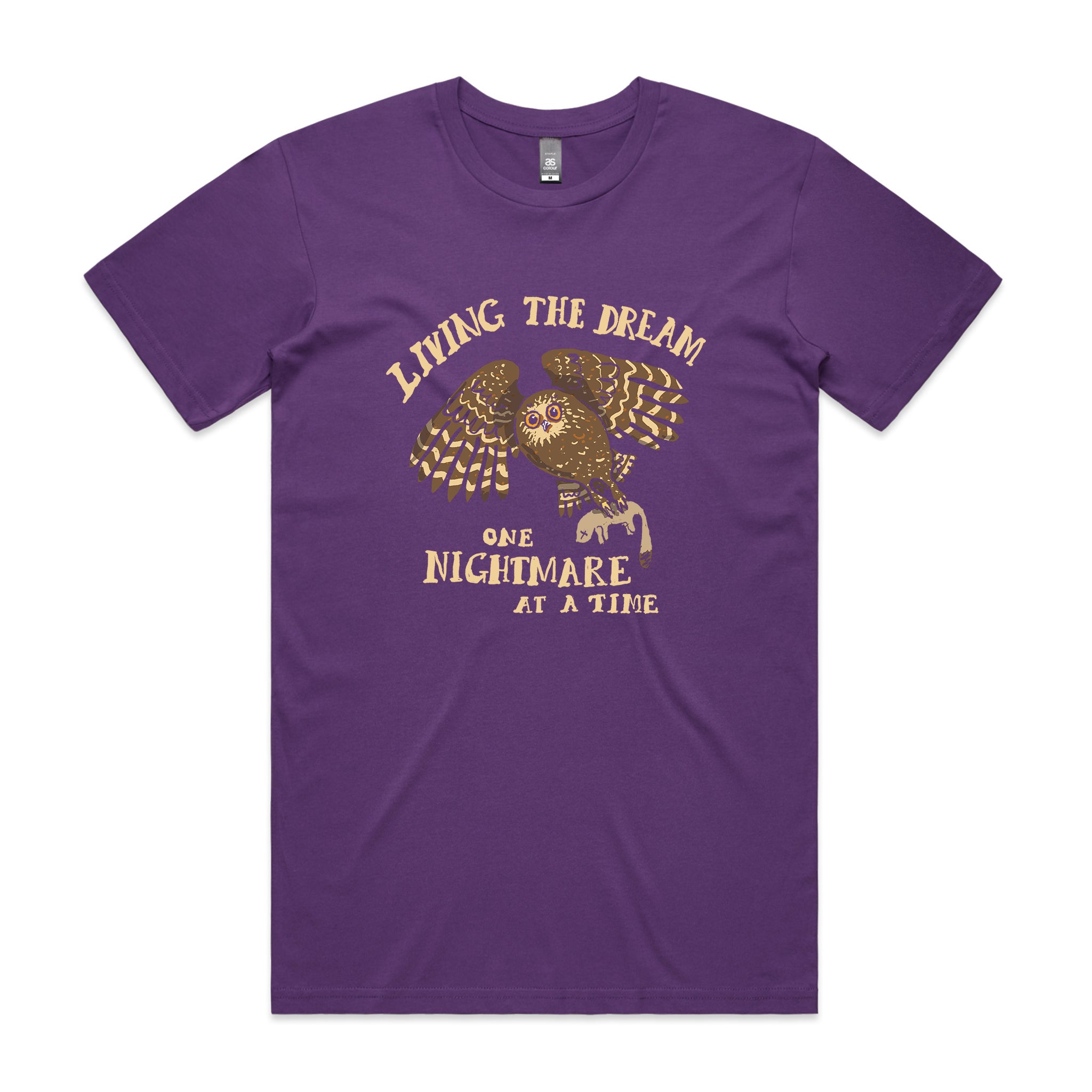 Living The Dream Tee
