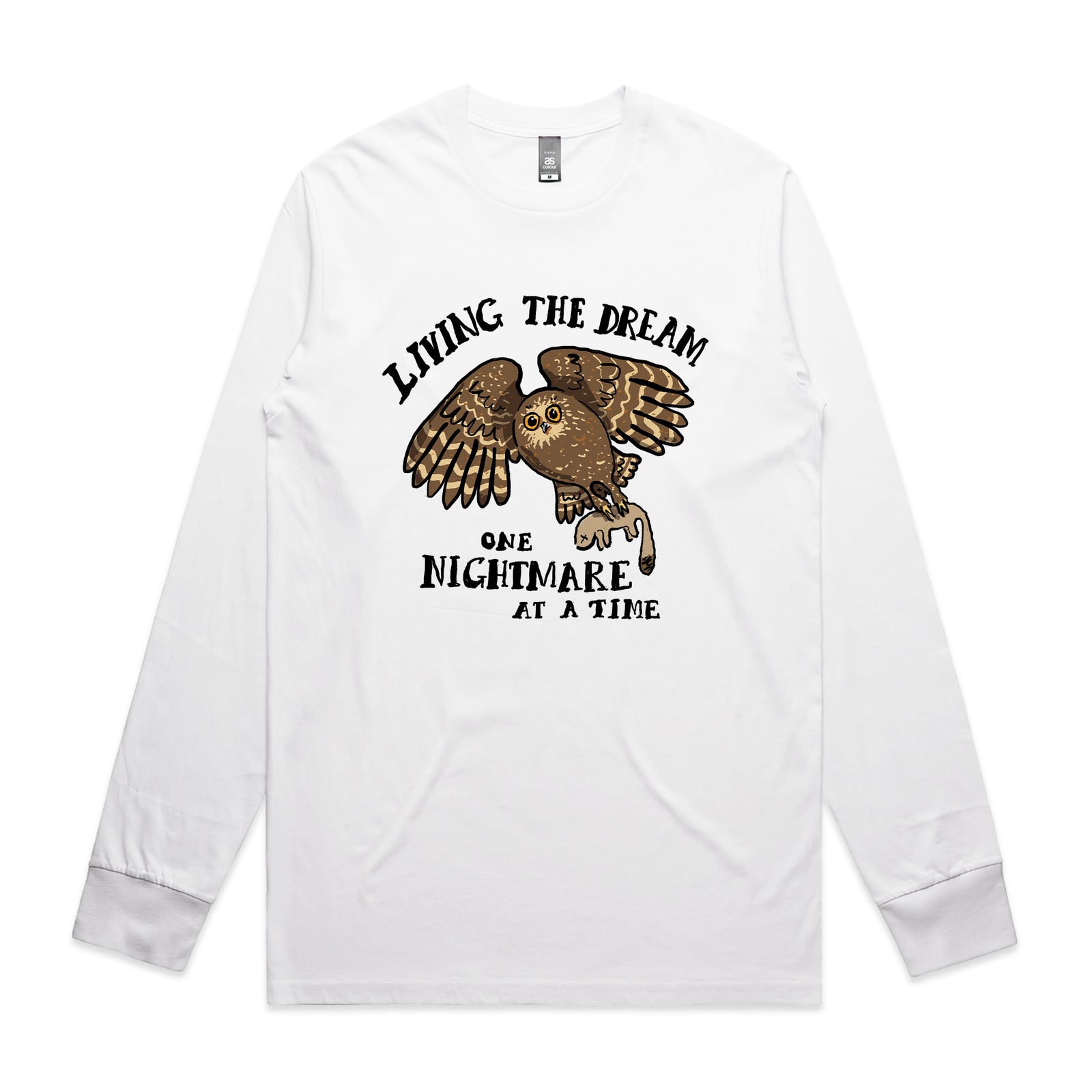 Living The Dream Tee
