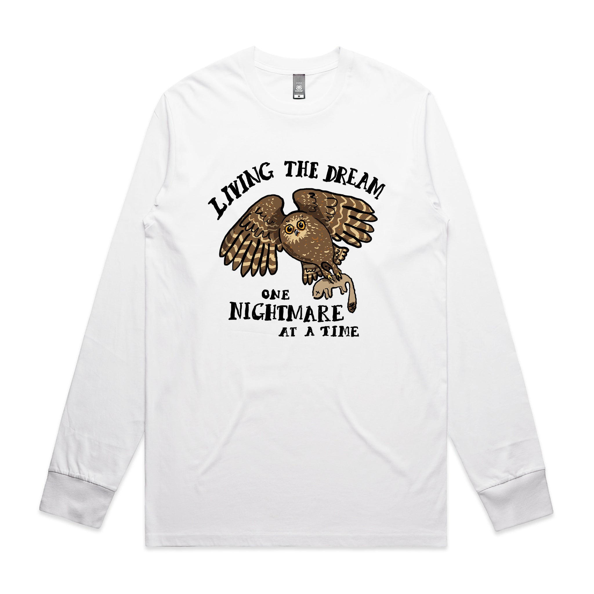 Living The Dream Tee