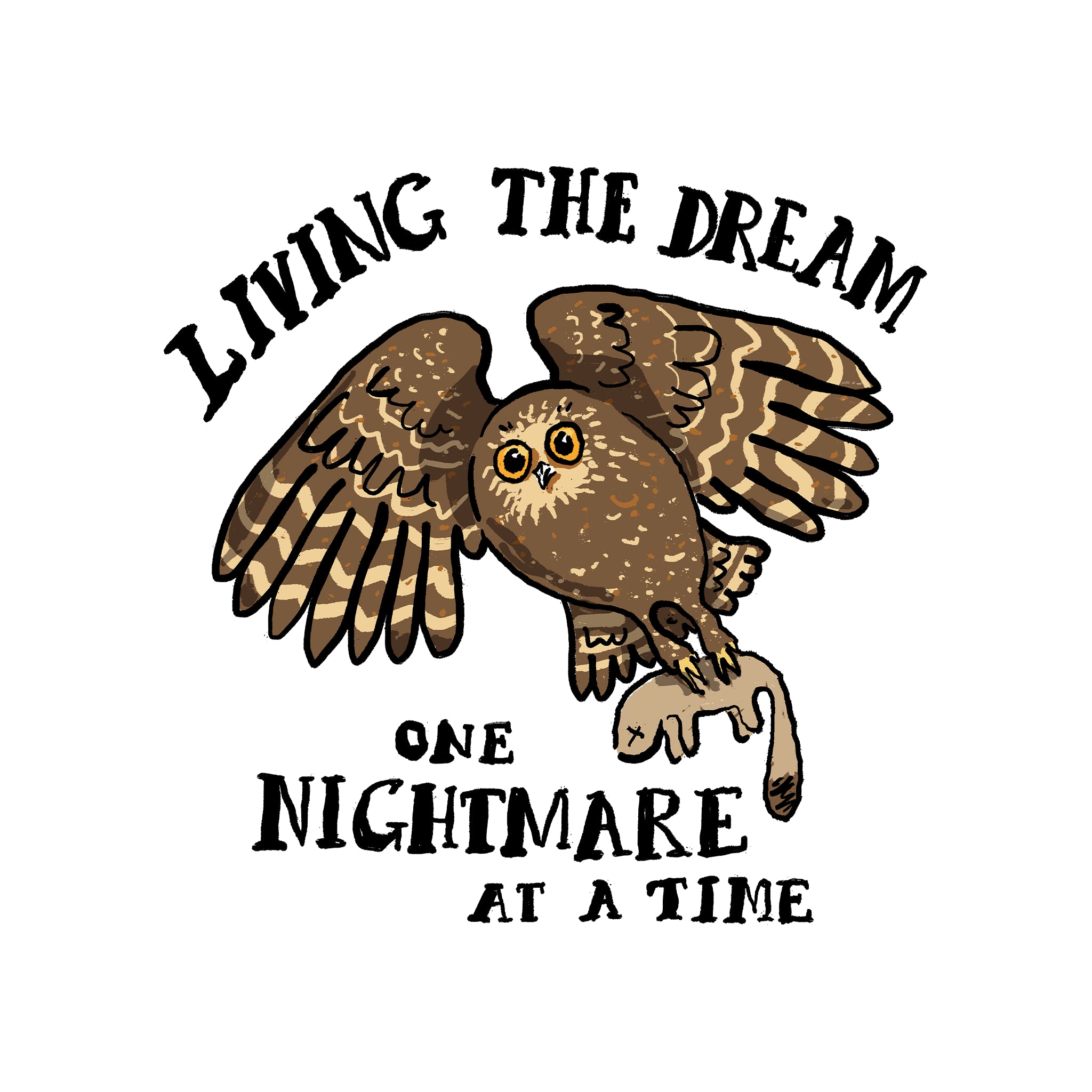 Living The Dream Tee