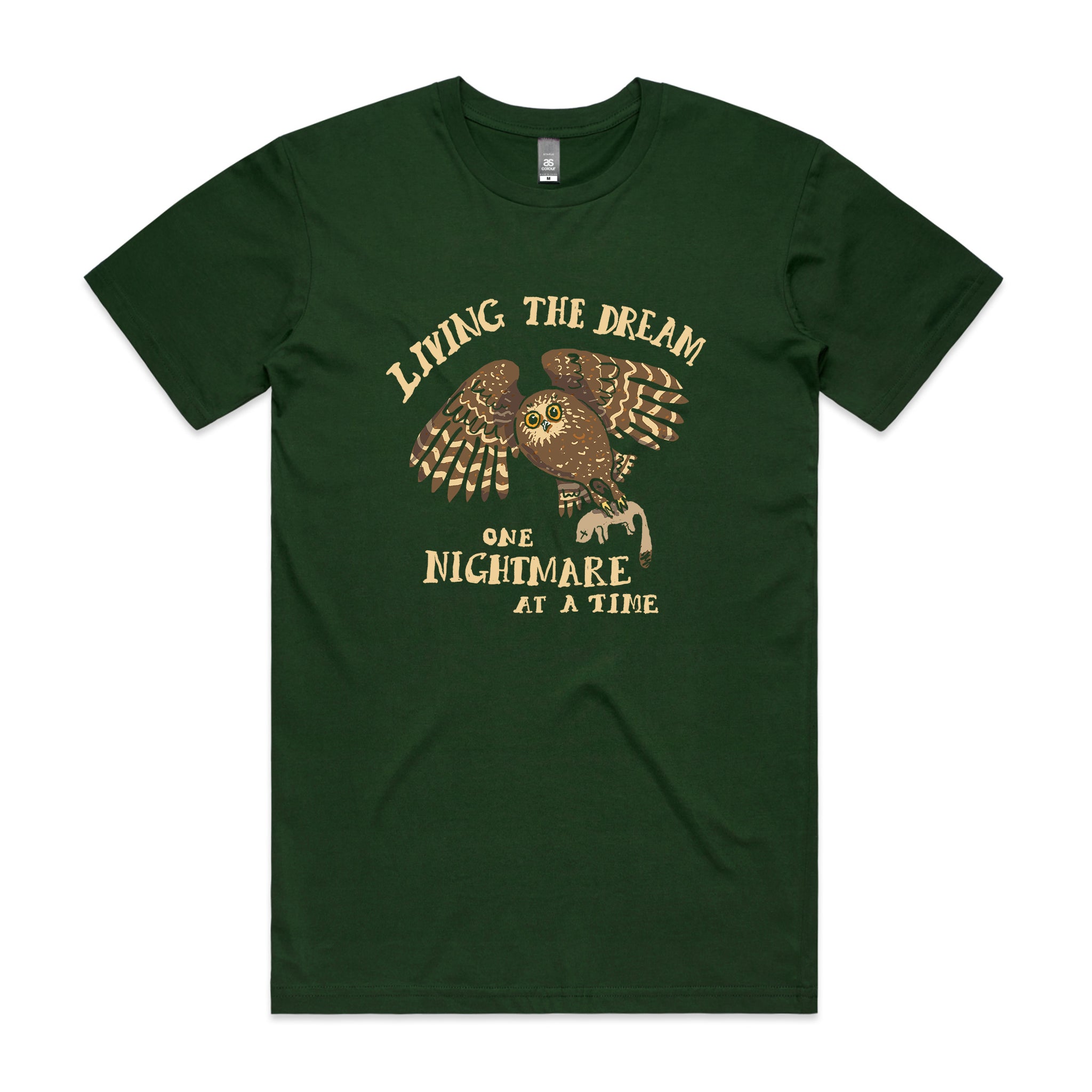Living The Dream Tee