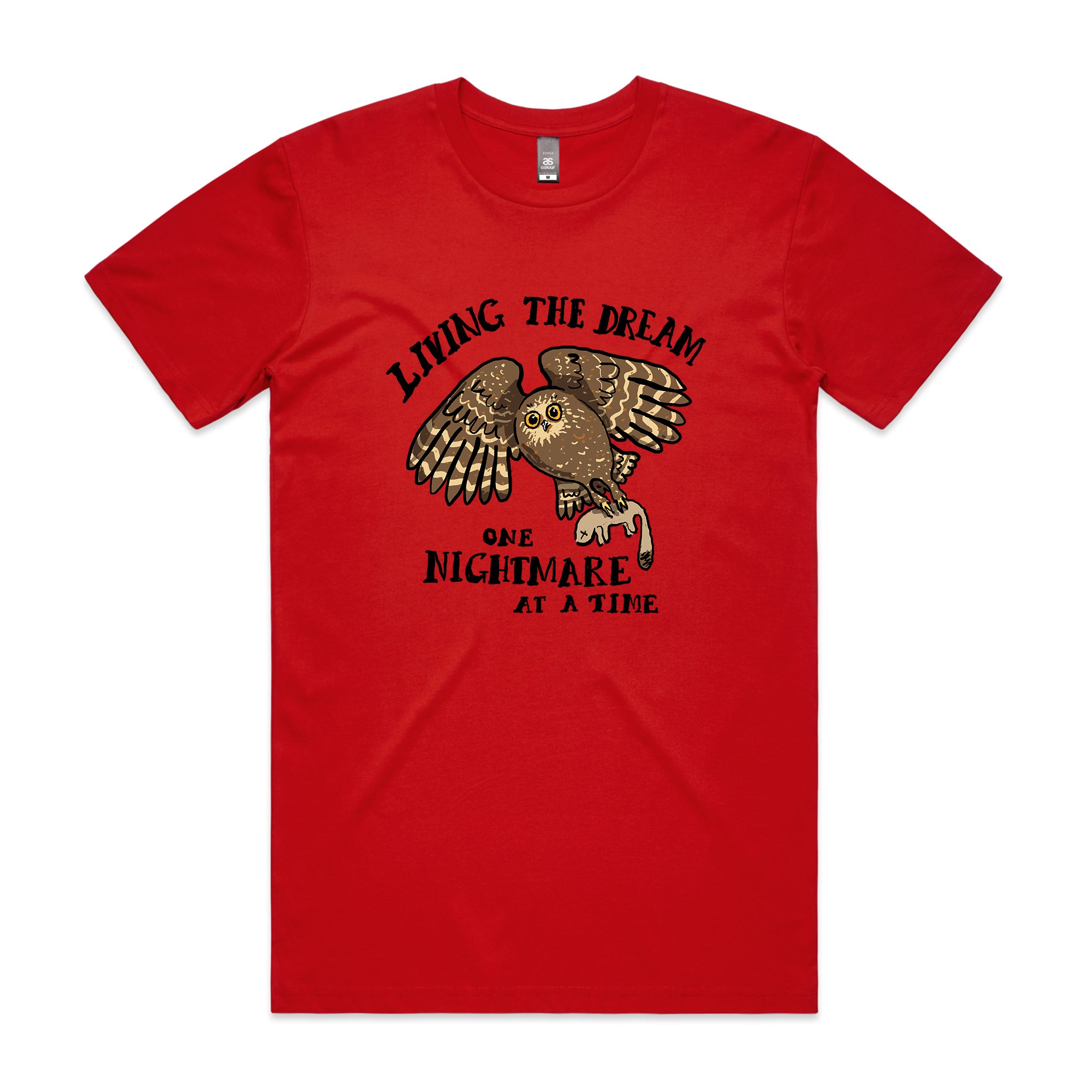 Living The Dream Tee