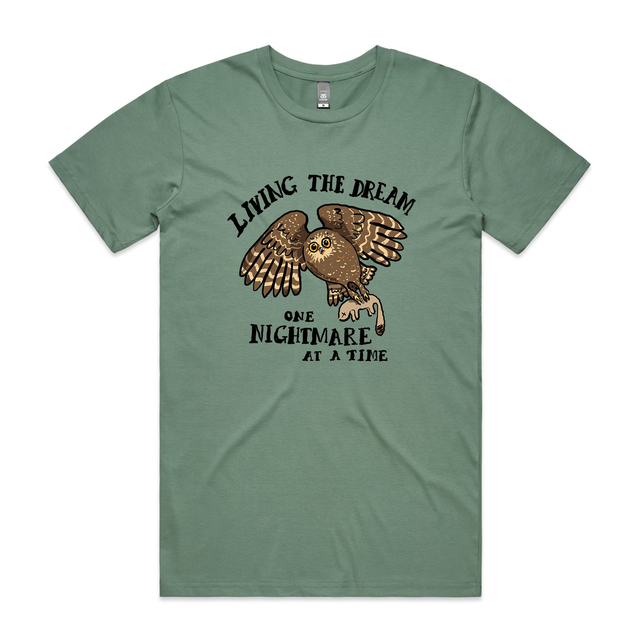 Living The Dream Tee