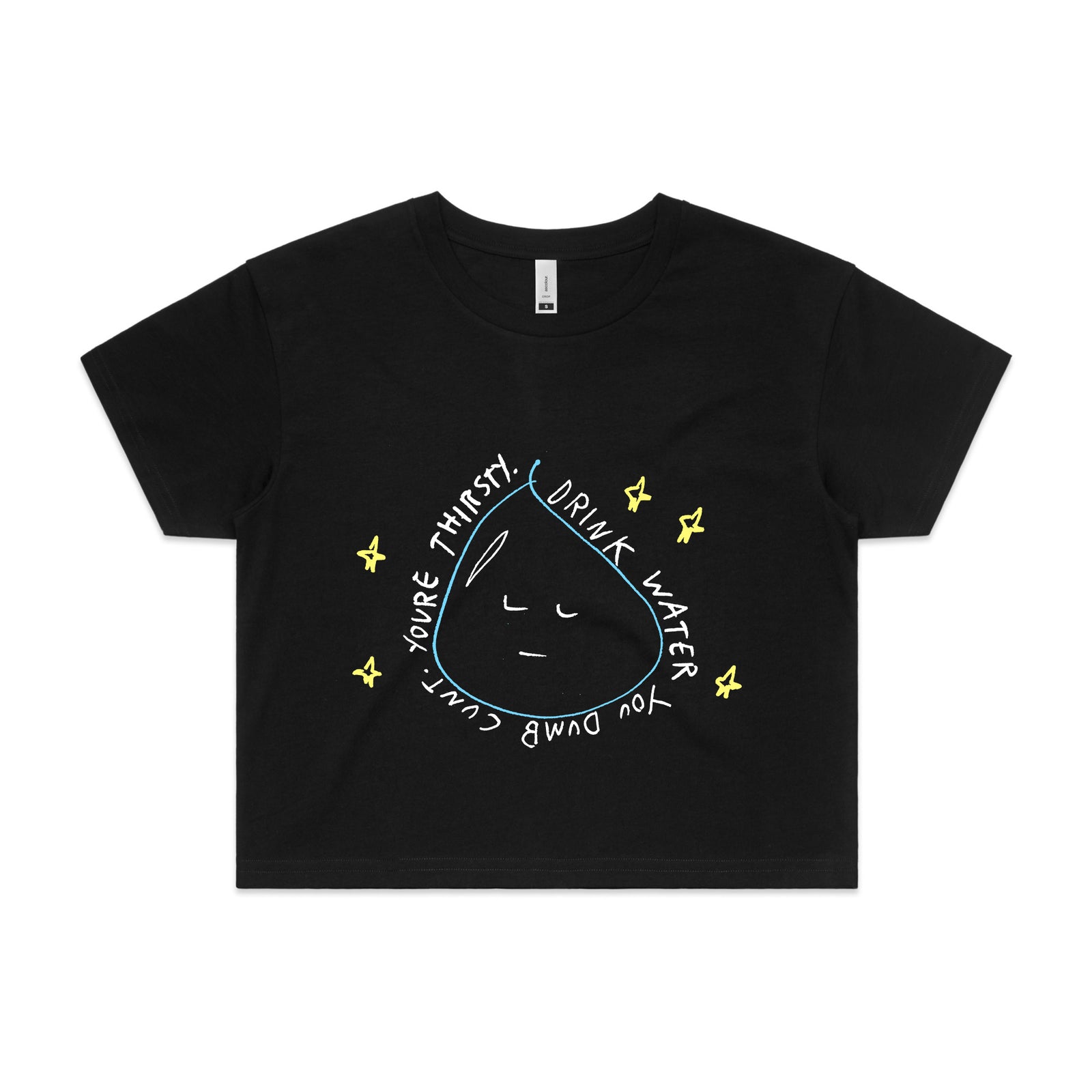 Drink Water Tee