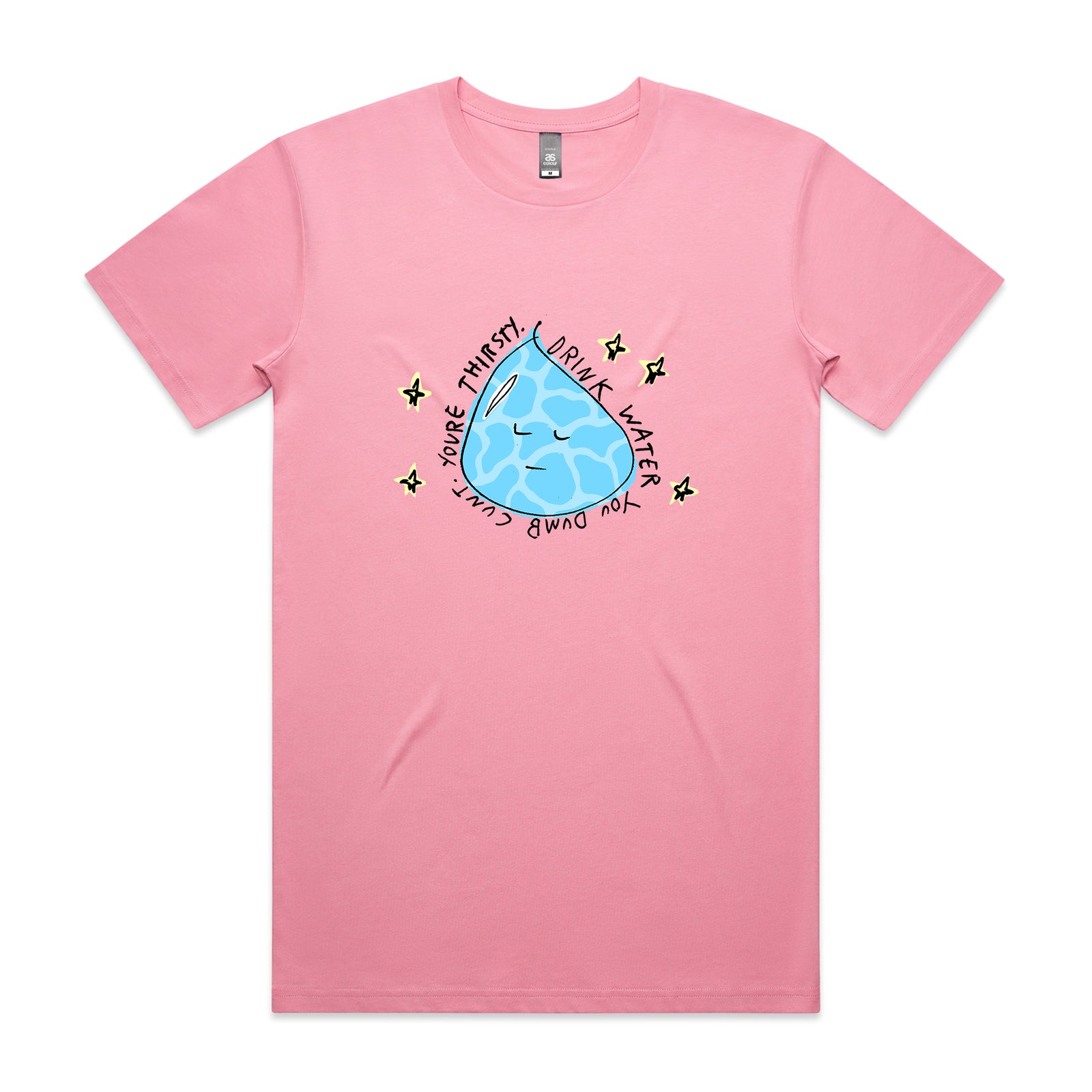 Drink Water Tee
