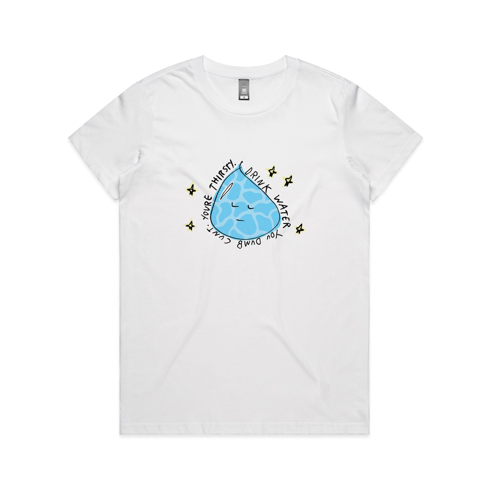 Drink Water Tee