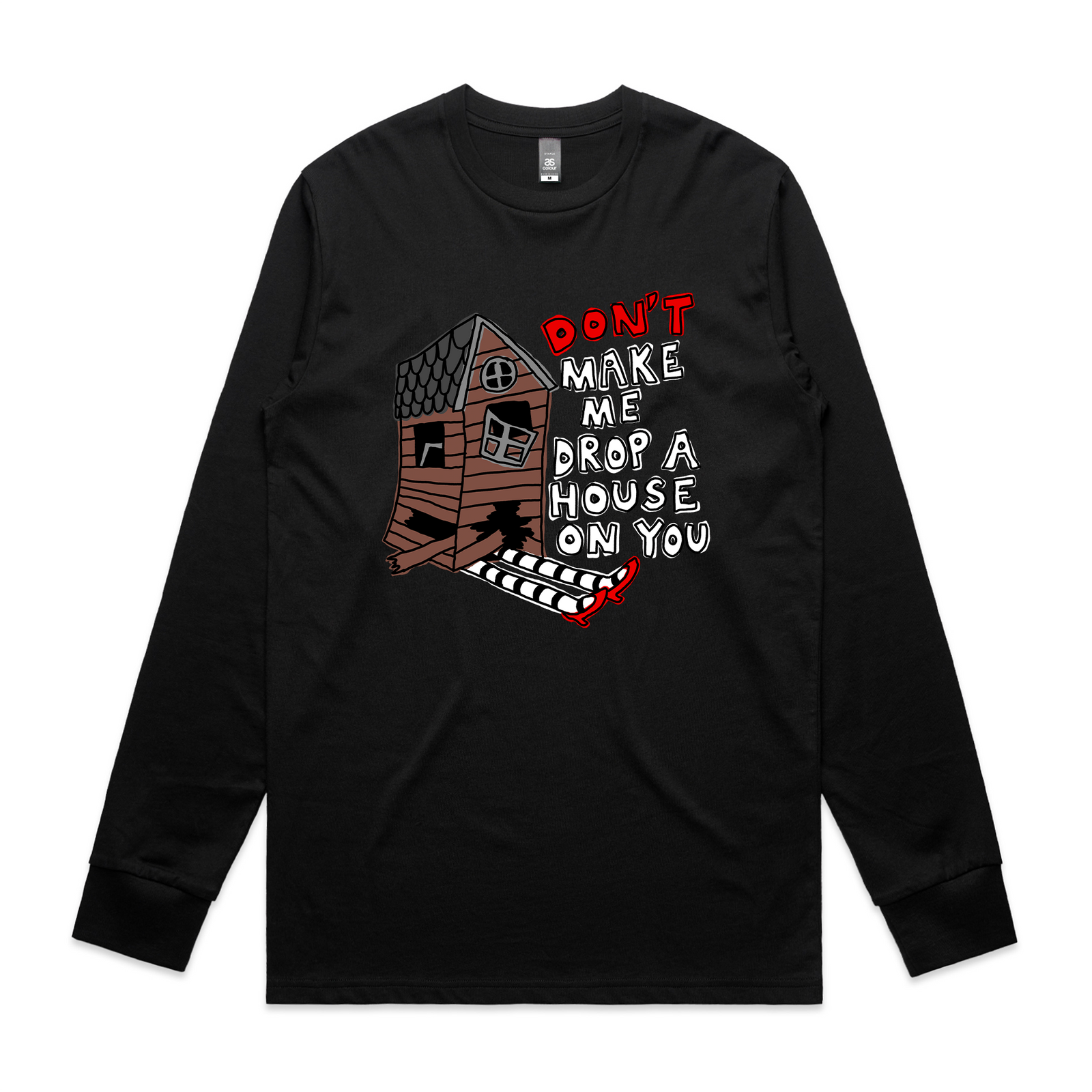 Drop A House Tee