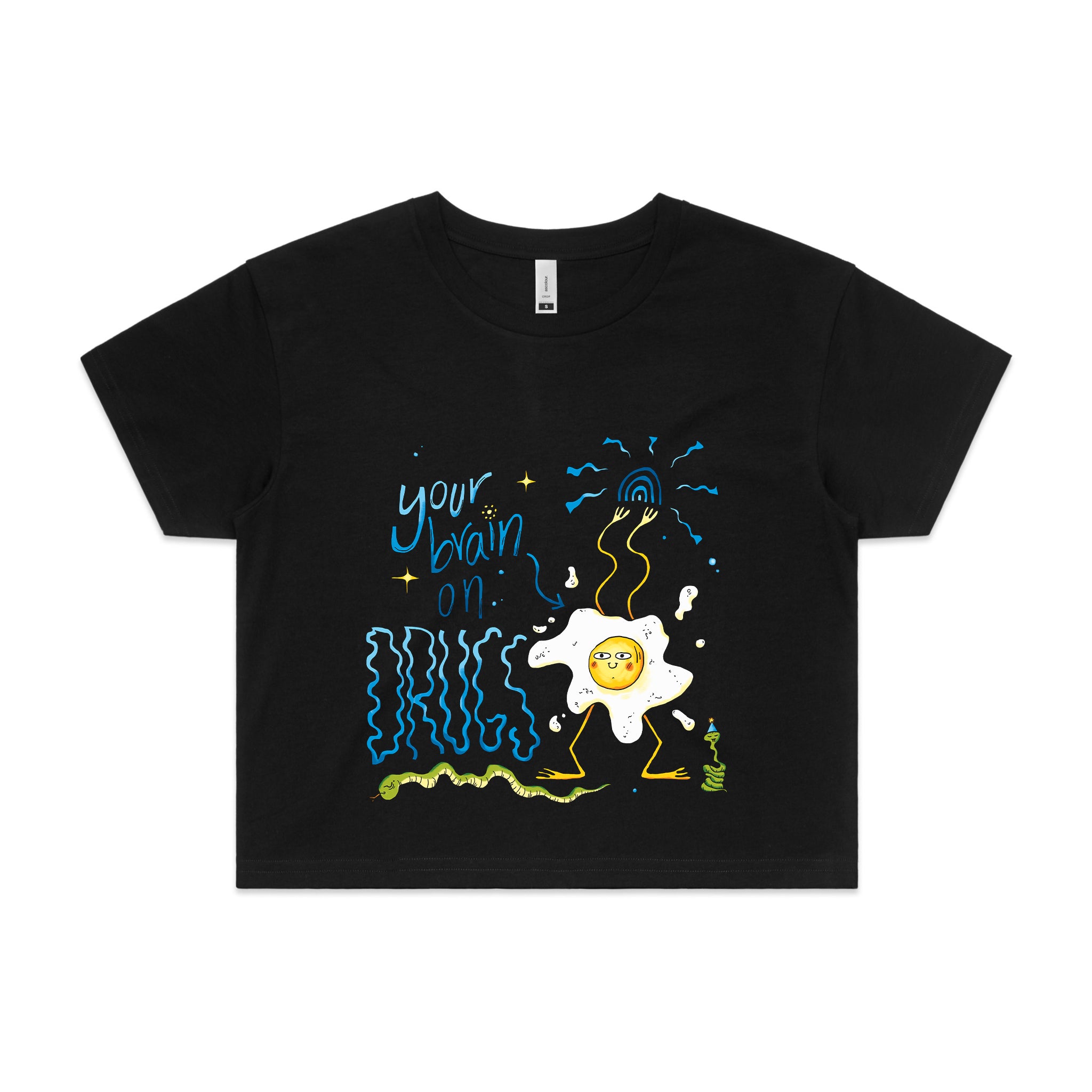 Your Brain On Drugs Tee