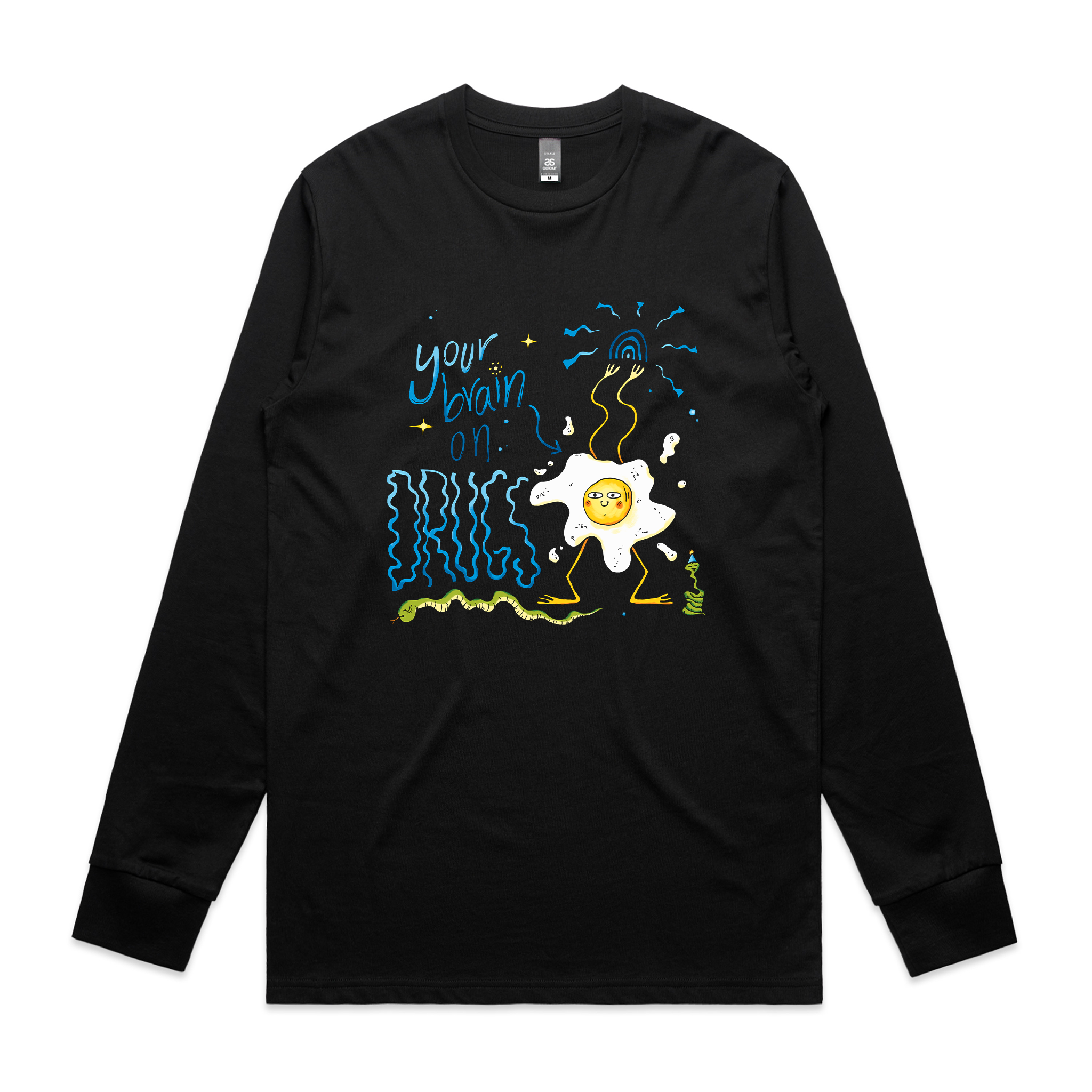 Your Brain On Drugs Tee