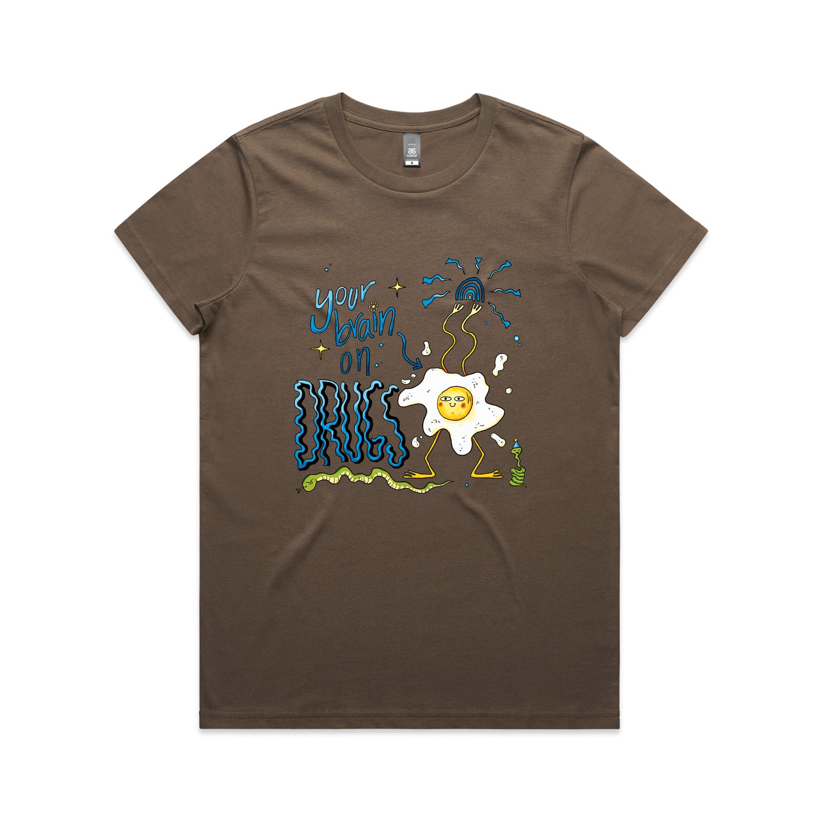 Your Brain On Drugs Tee