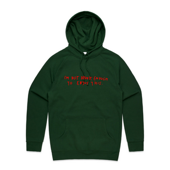 Drunk Xmas Hoodie