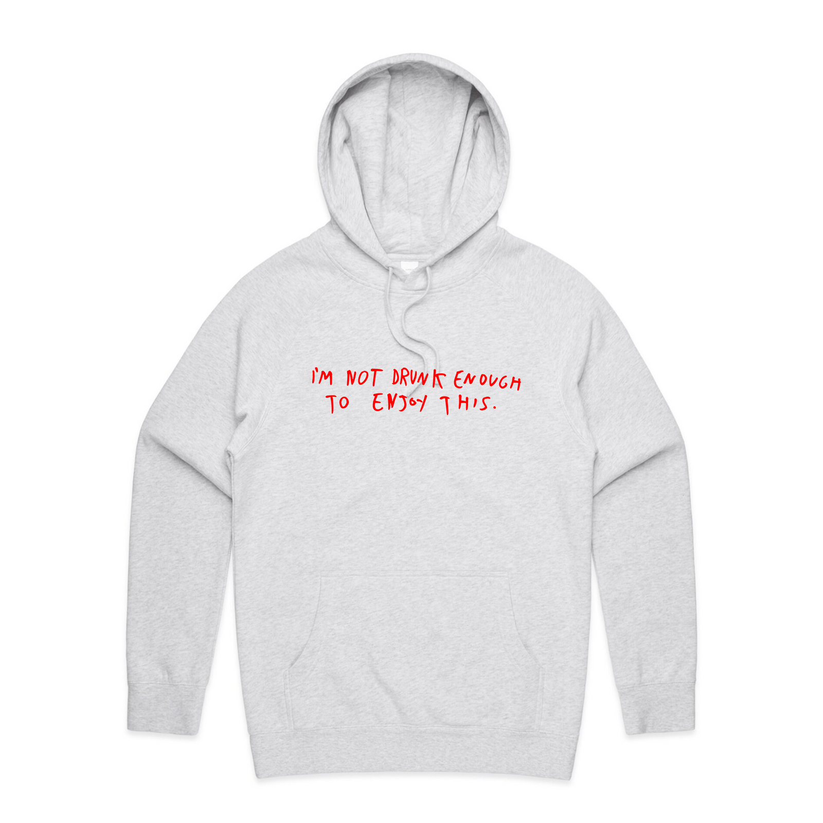 Drunk Xmas Hoodie