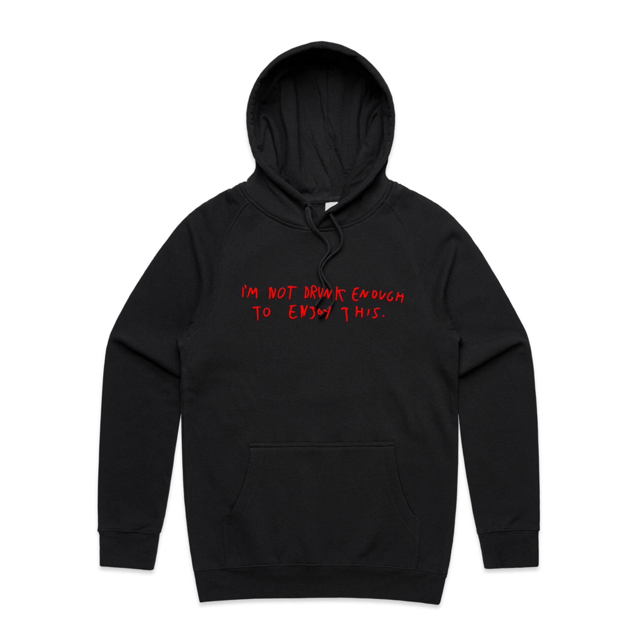 Drunk Xmas Hoodie