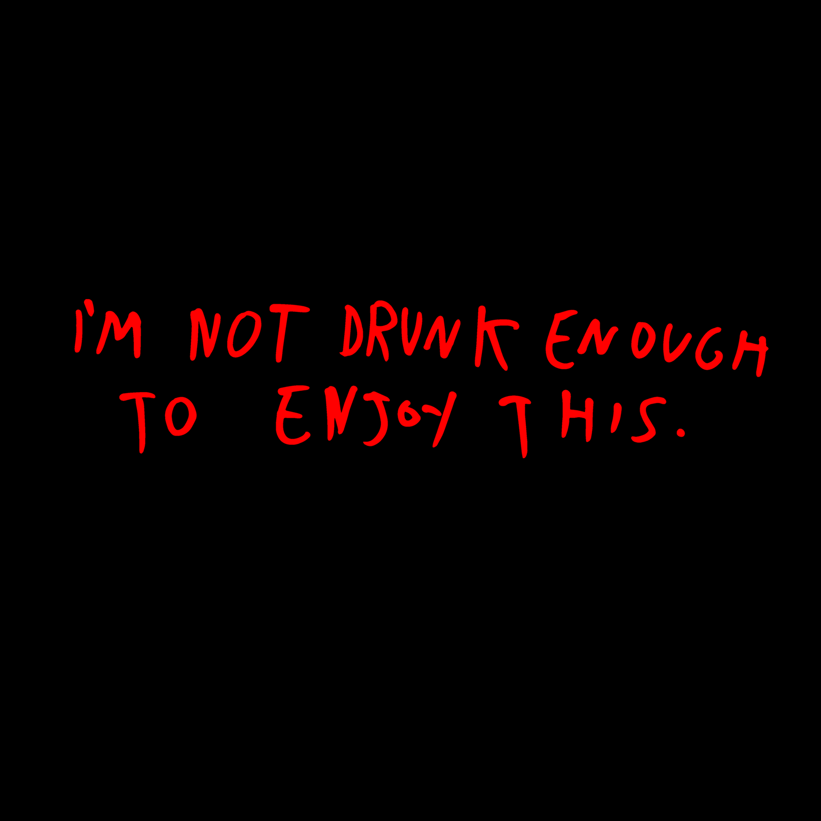 Drunk Xmas Shorts shorts by Lonely Kids Club