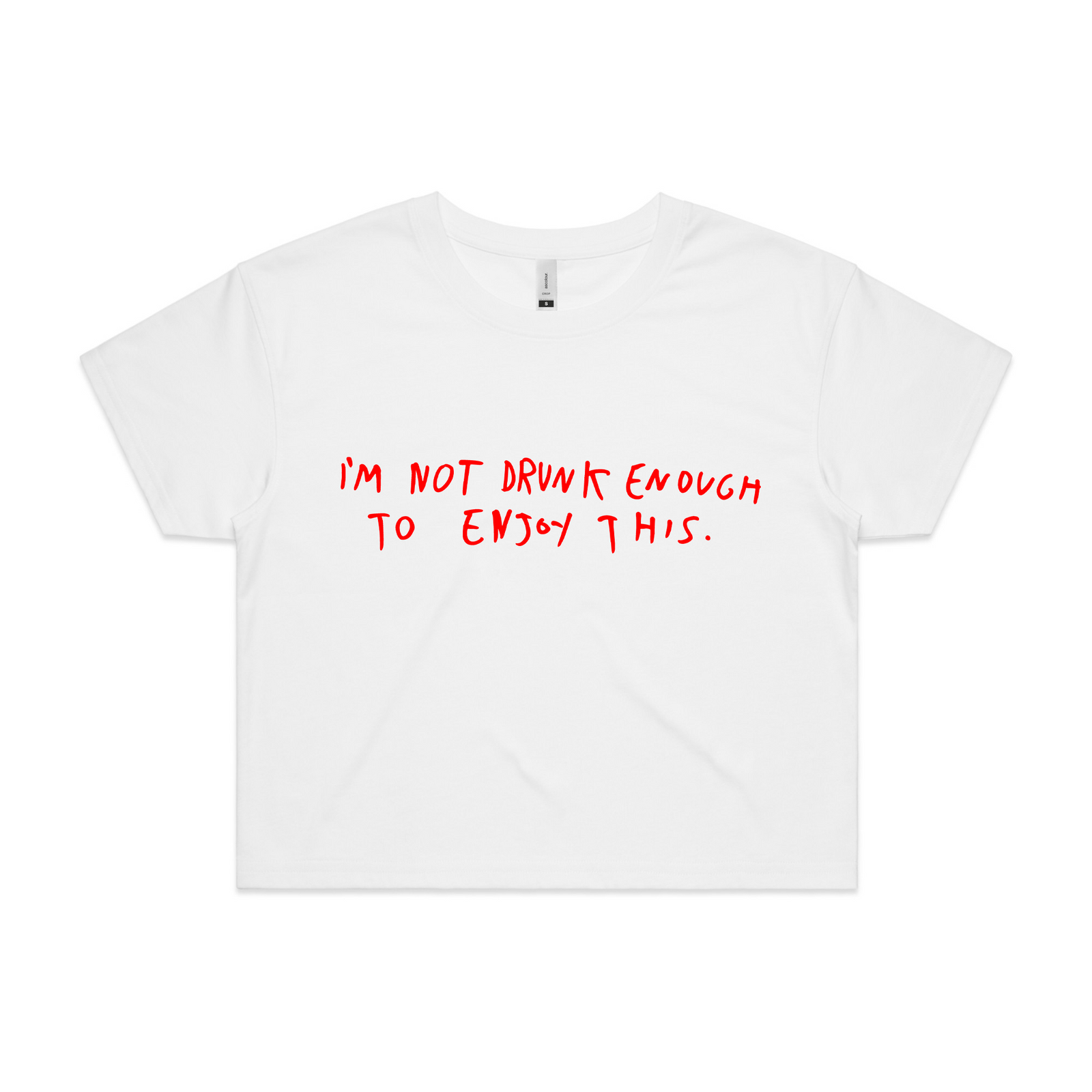 Drunk Xmas Tee
