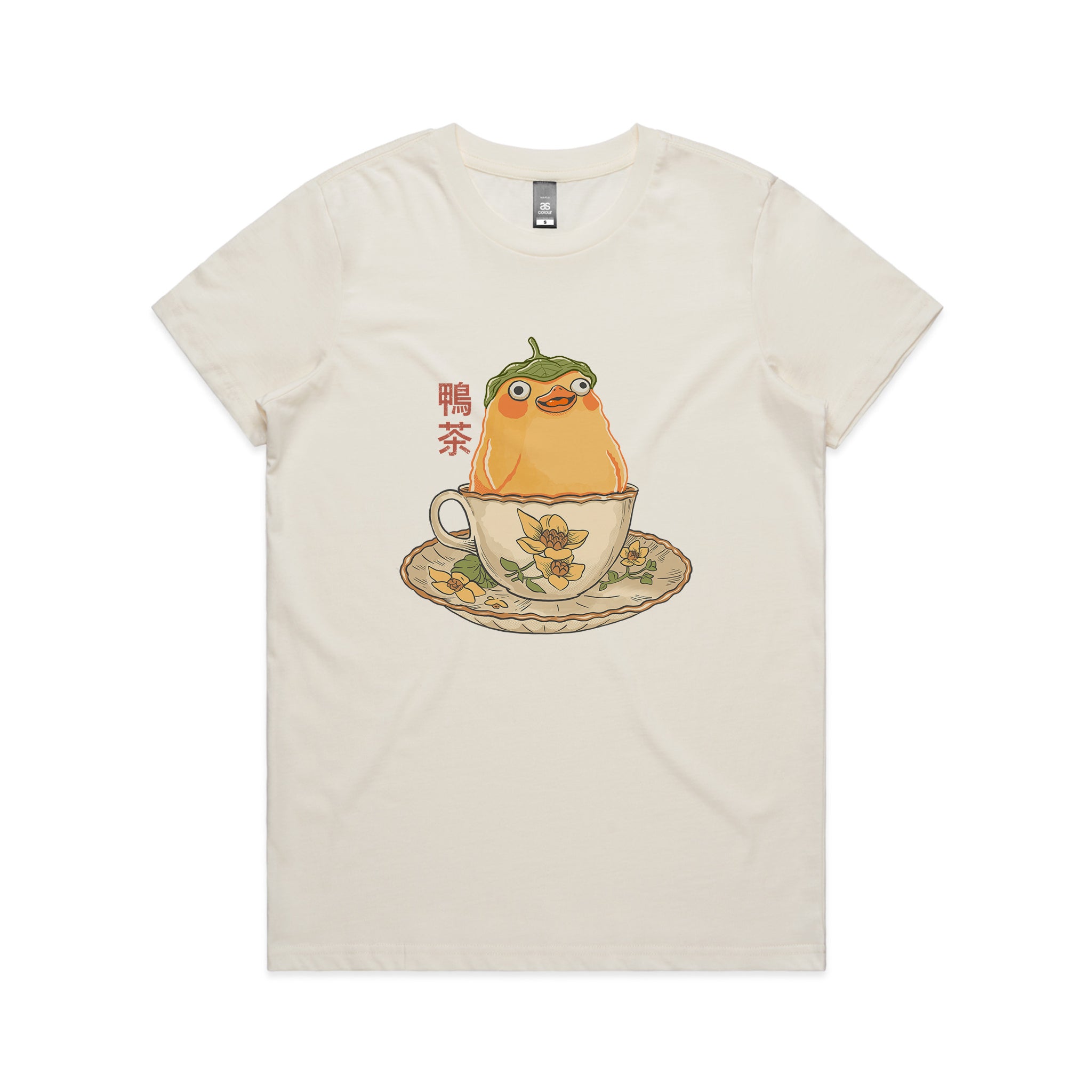 Duck Tea Tee