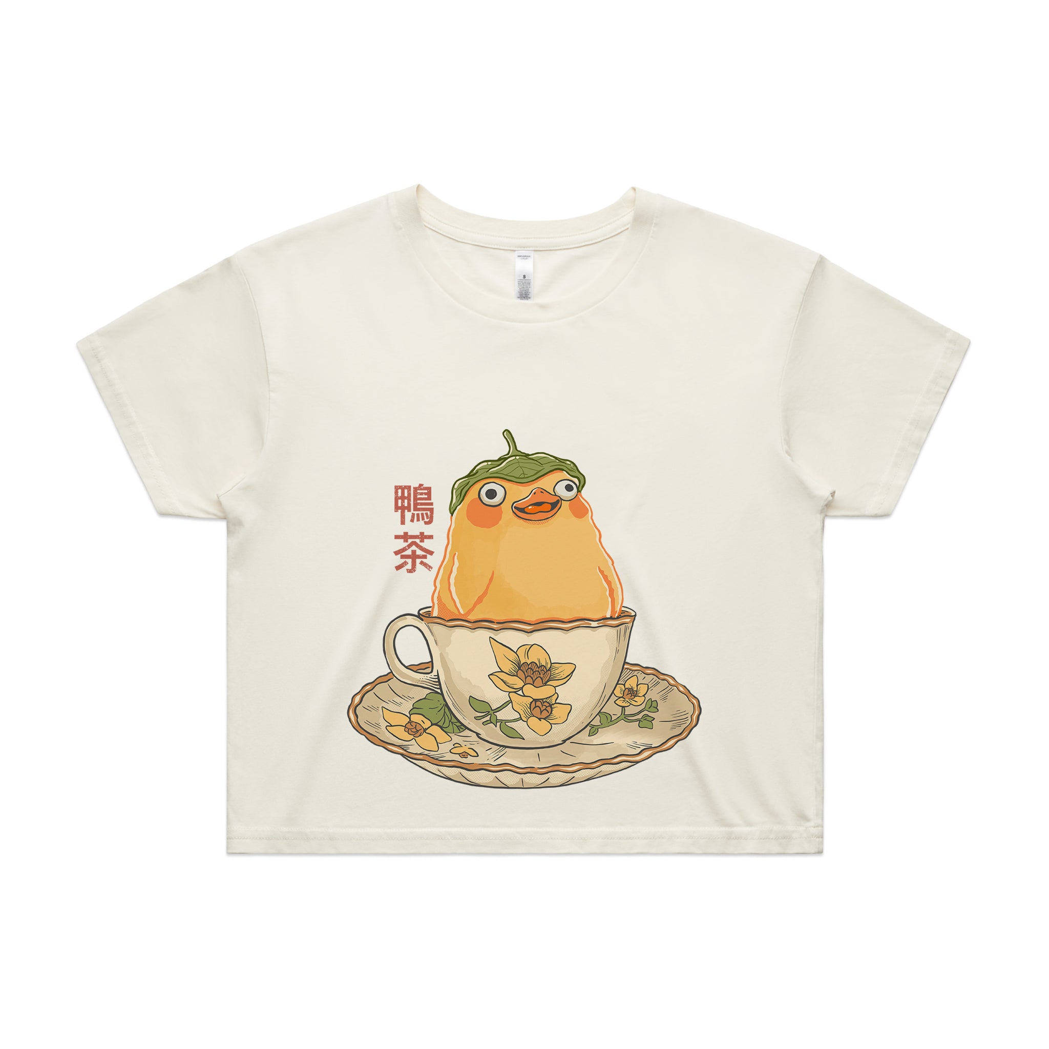 Duck Tea Tee
