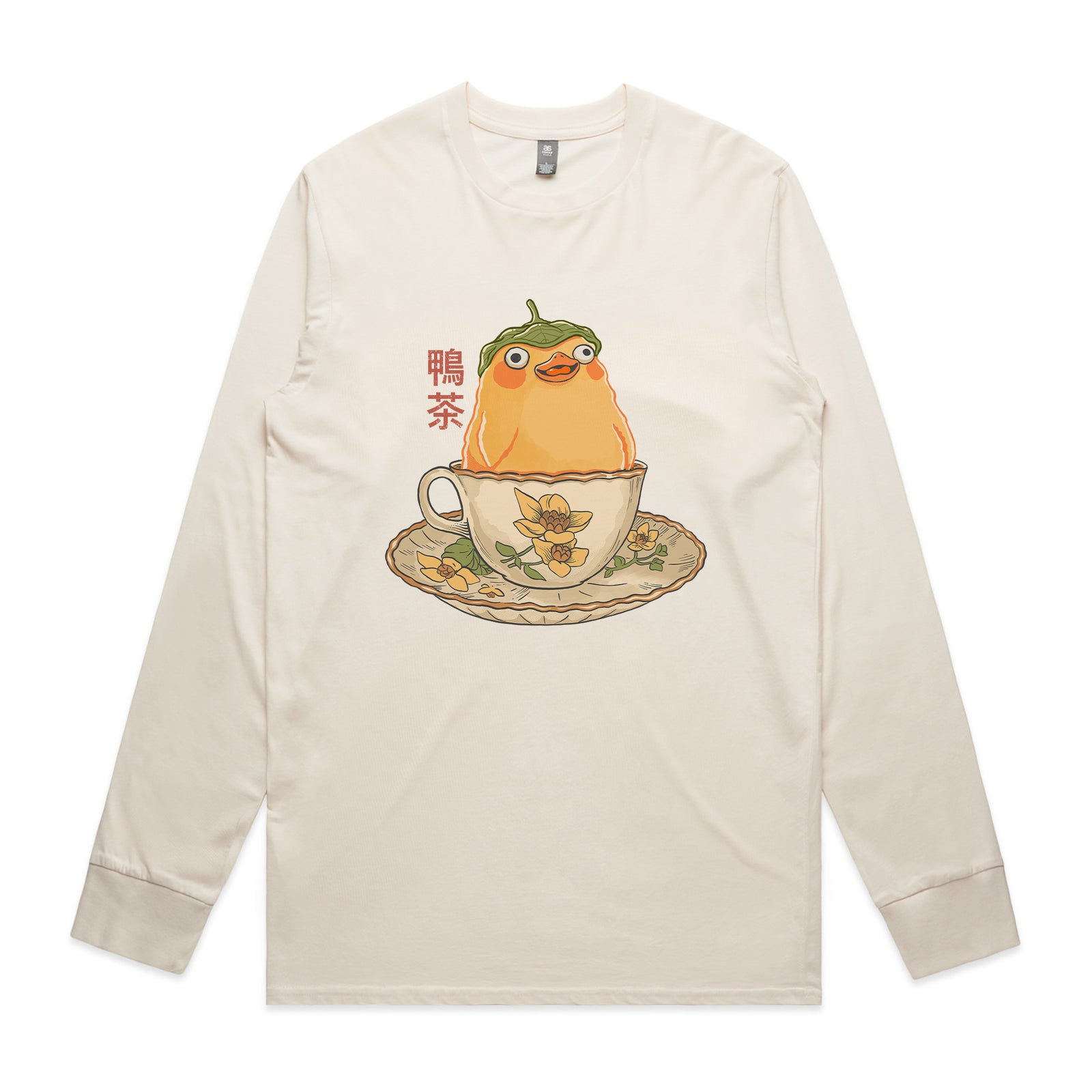 Duck Tea Tee