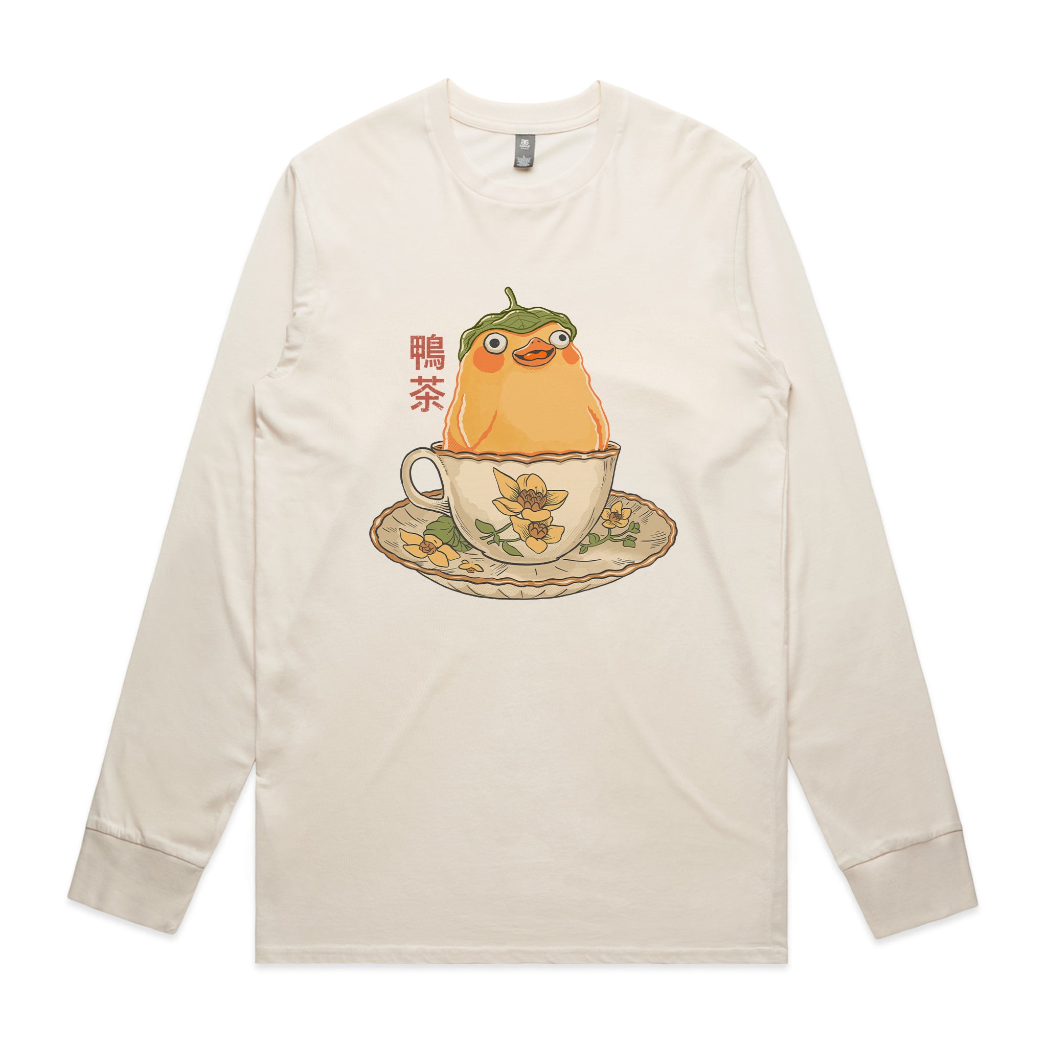 Duck Tea Tee