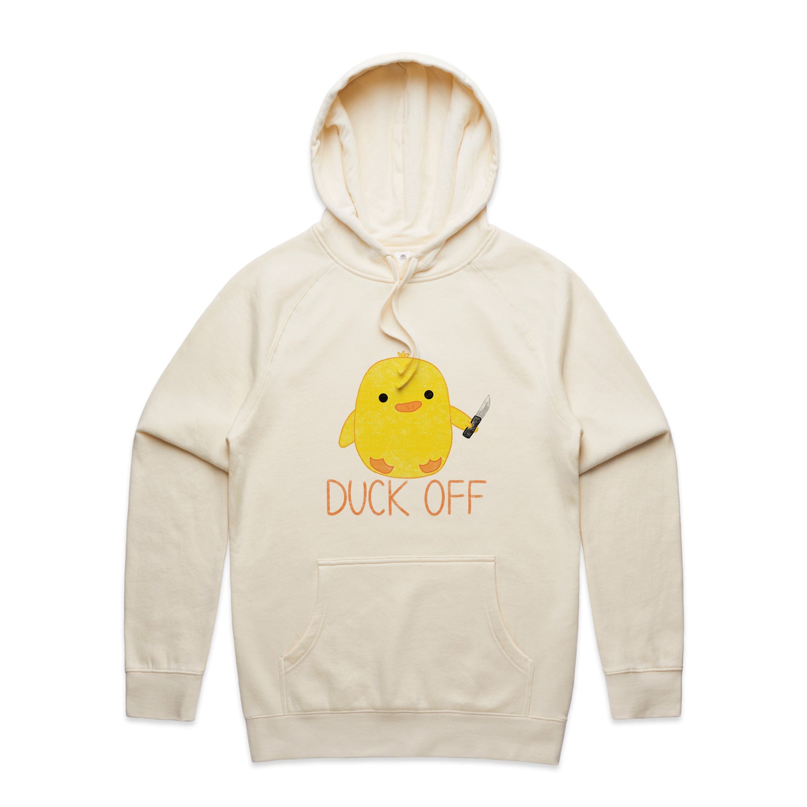 Duck Off Hoodie
