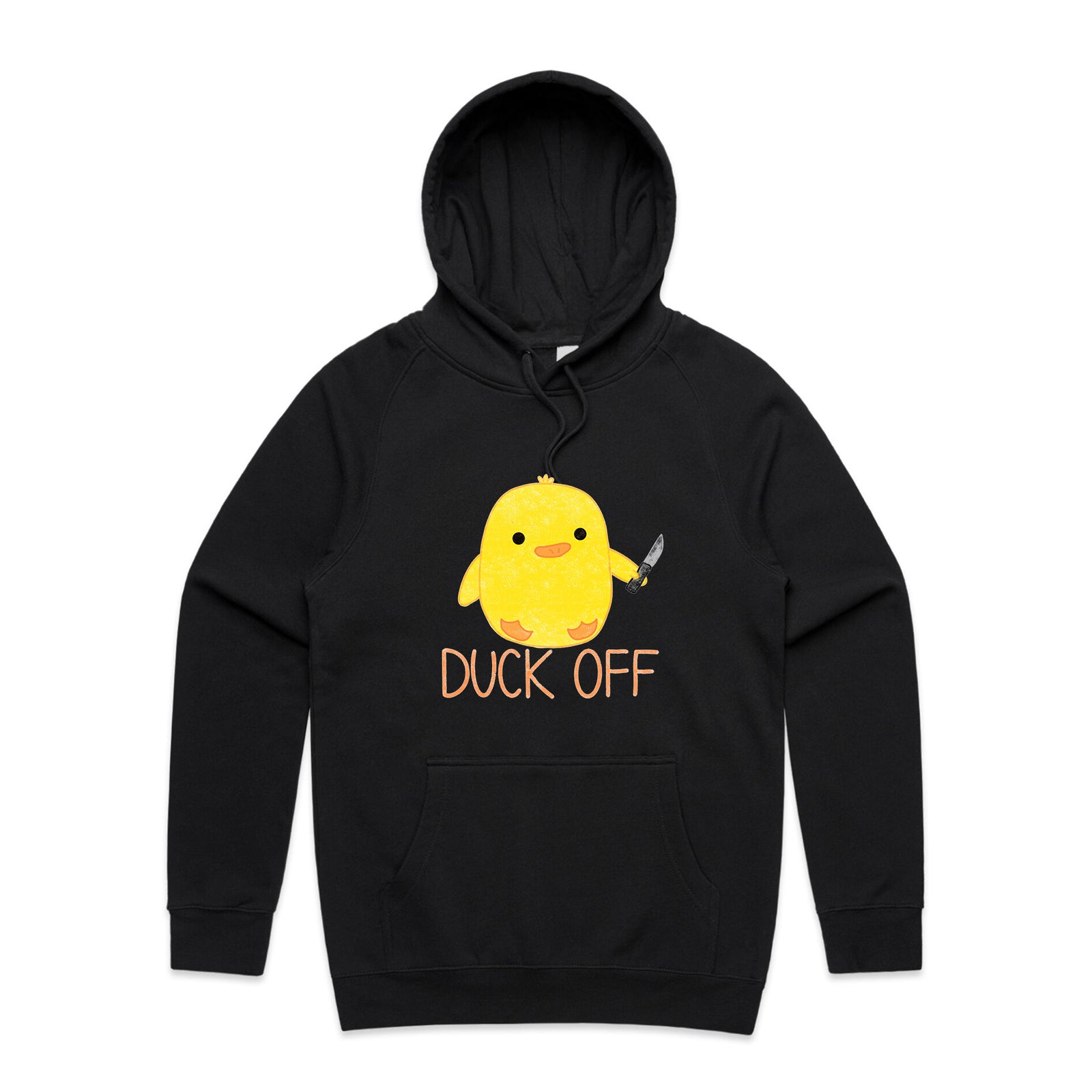 Duck Off Hoodie