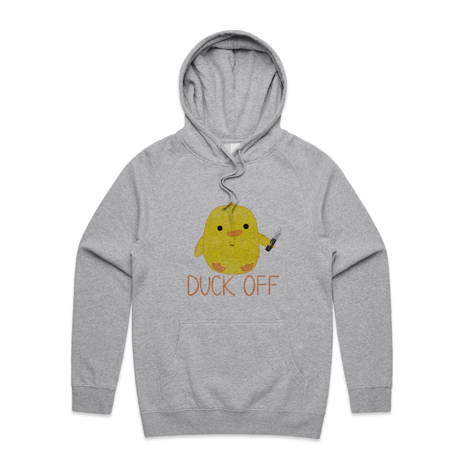 Duck Off Hoodie