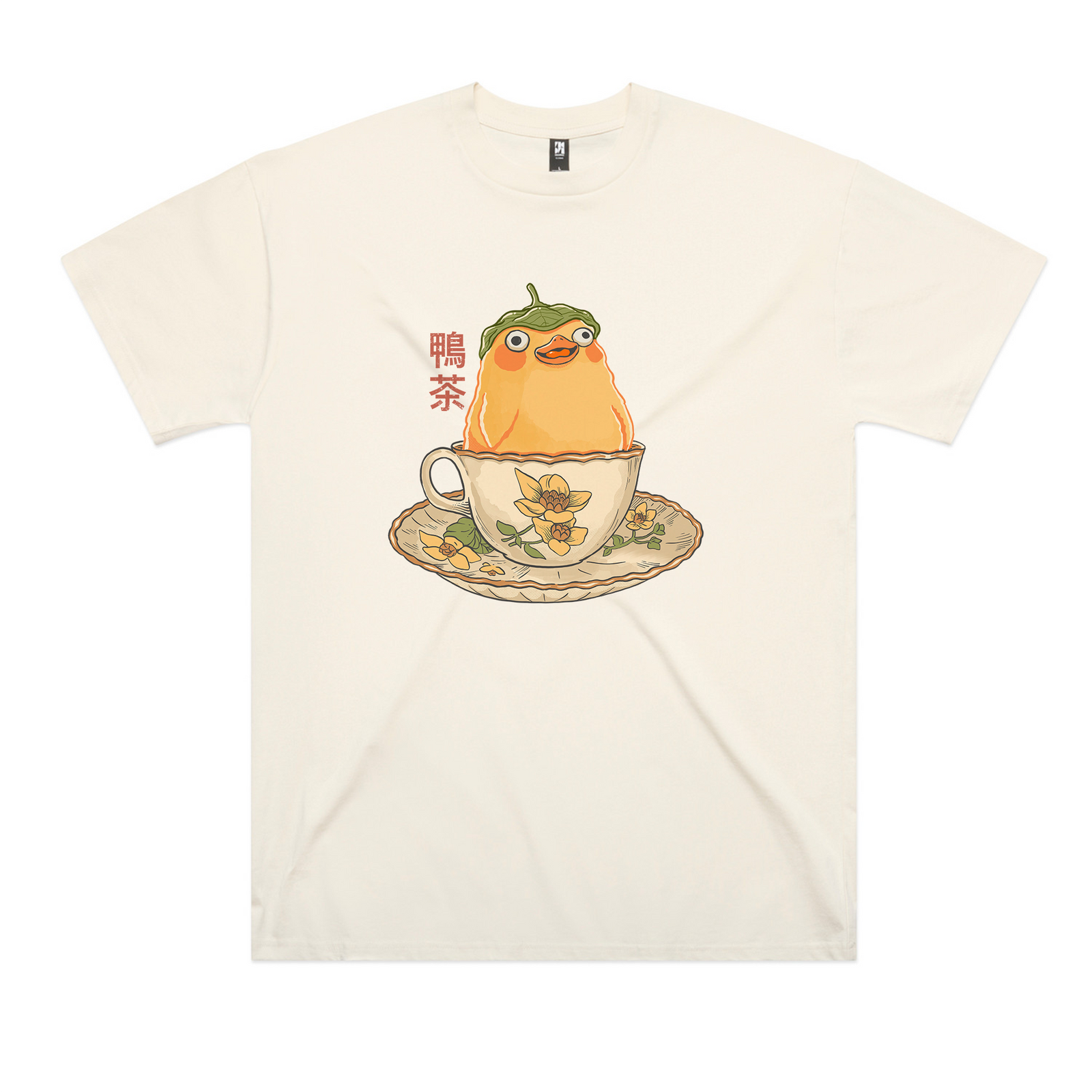 Duck Tea Tee