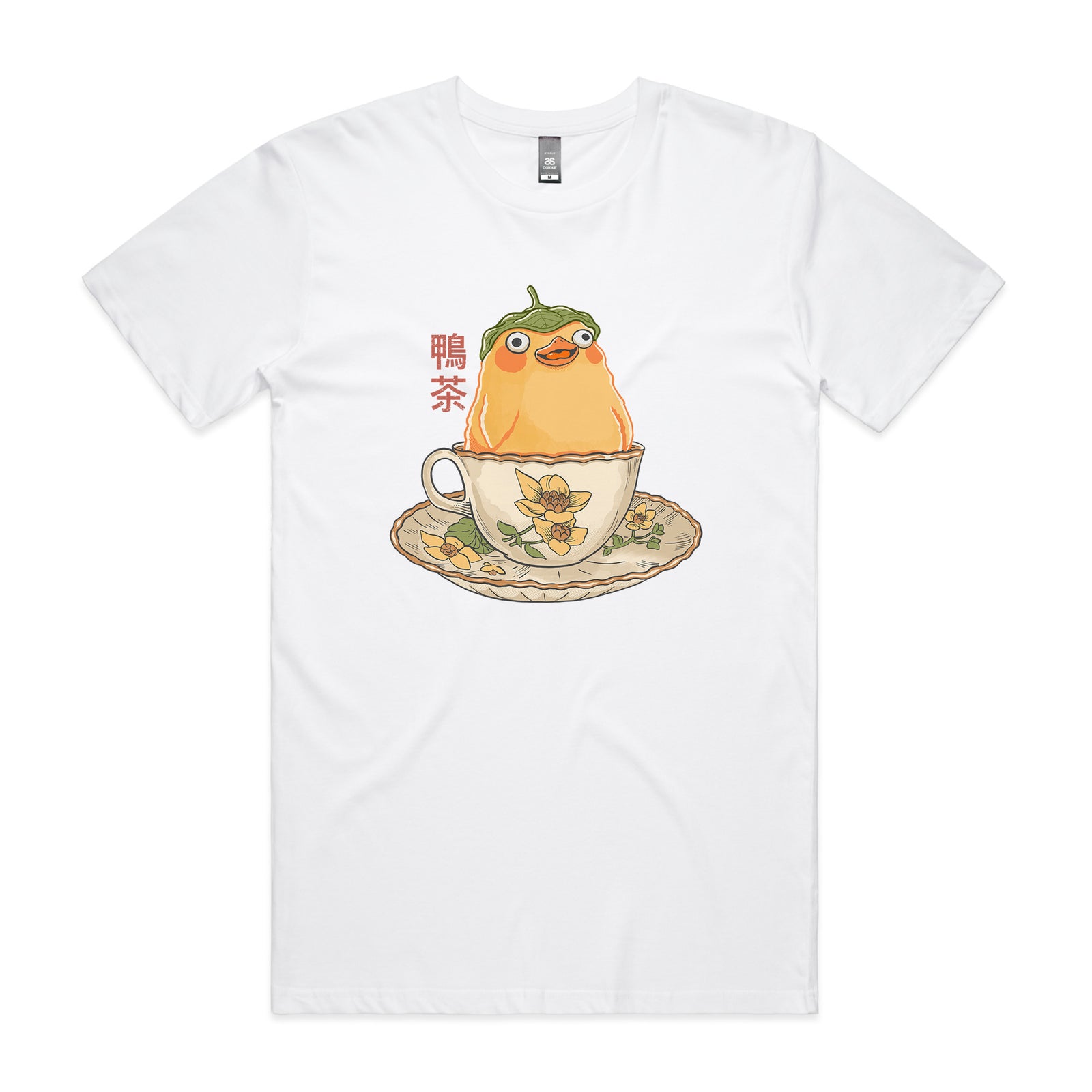 Duck Tea Tee
