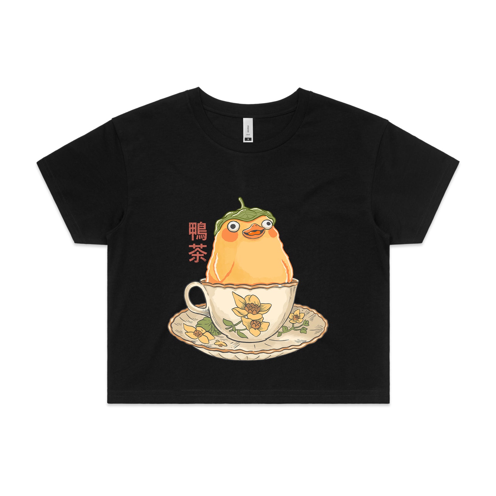 Duck Tea Tee