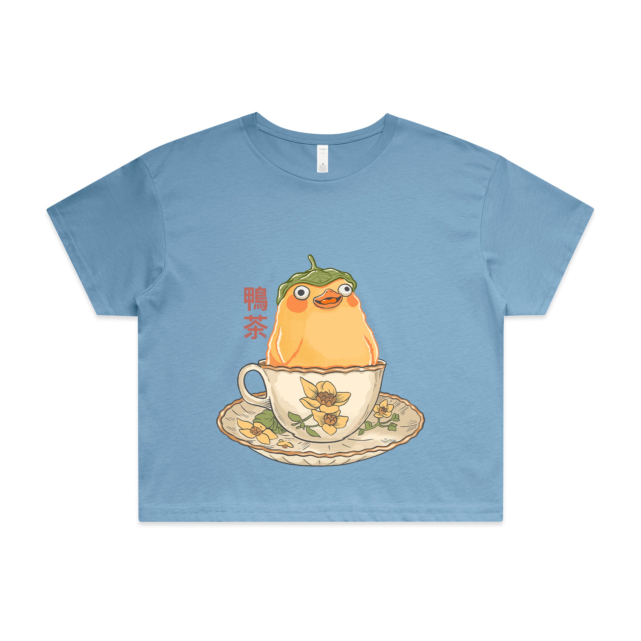 Duck Tea Tee