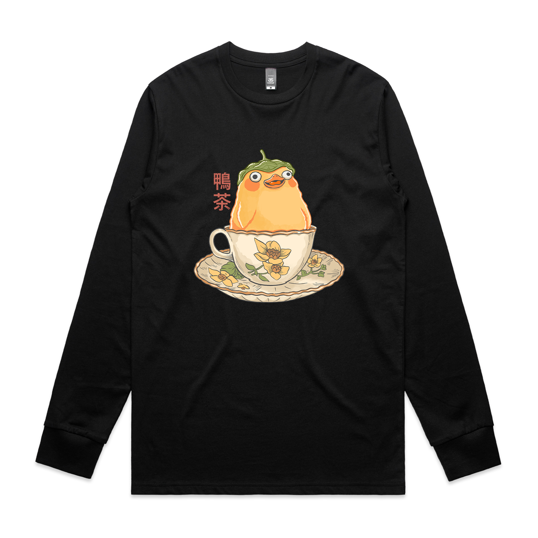 Duck Tea Tee