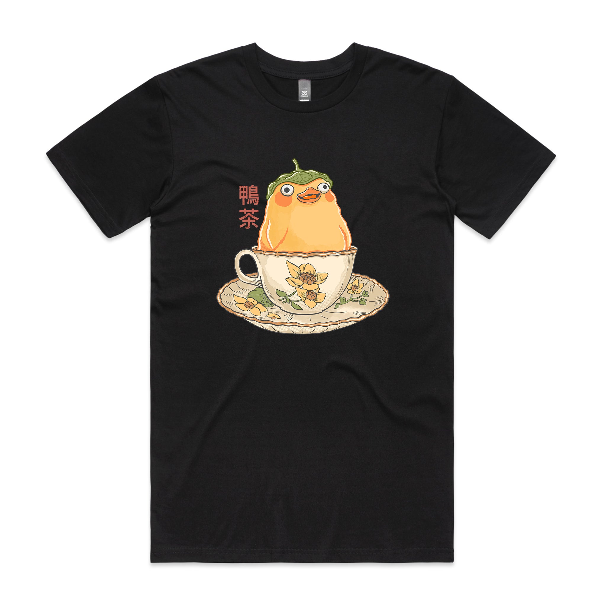 Duck Tea Tee