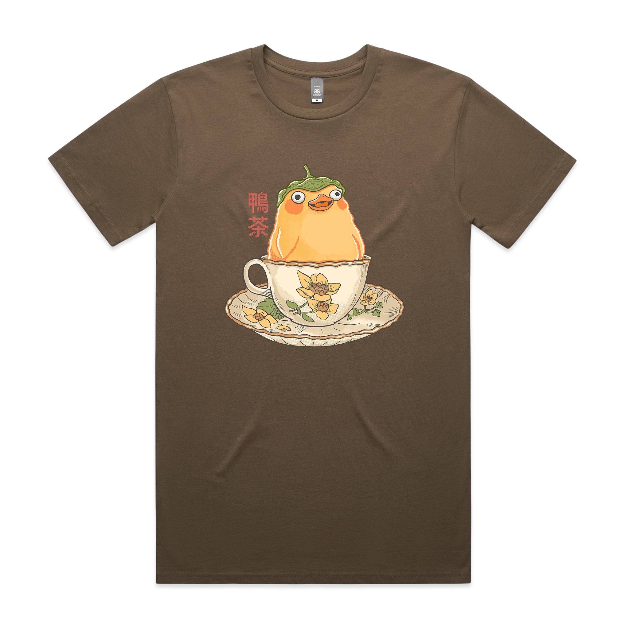 Duck Tea Tee
