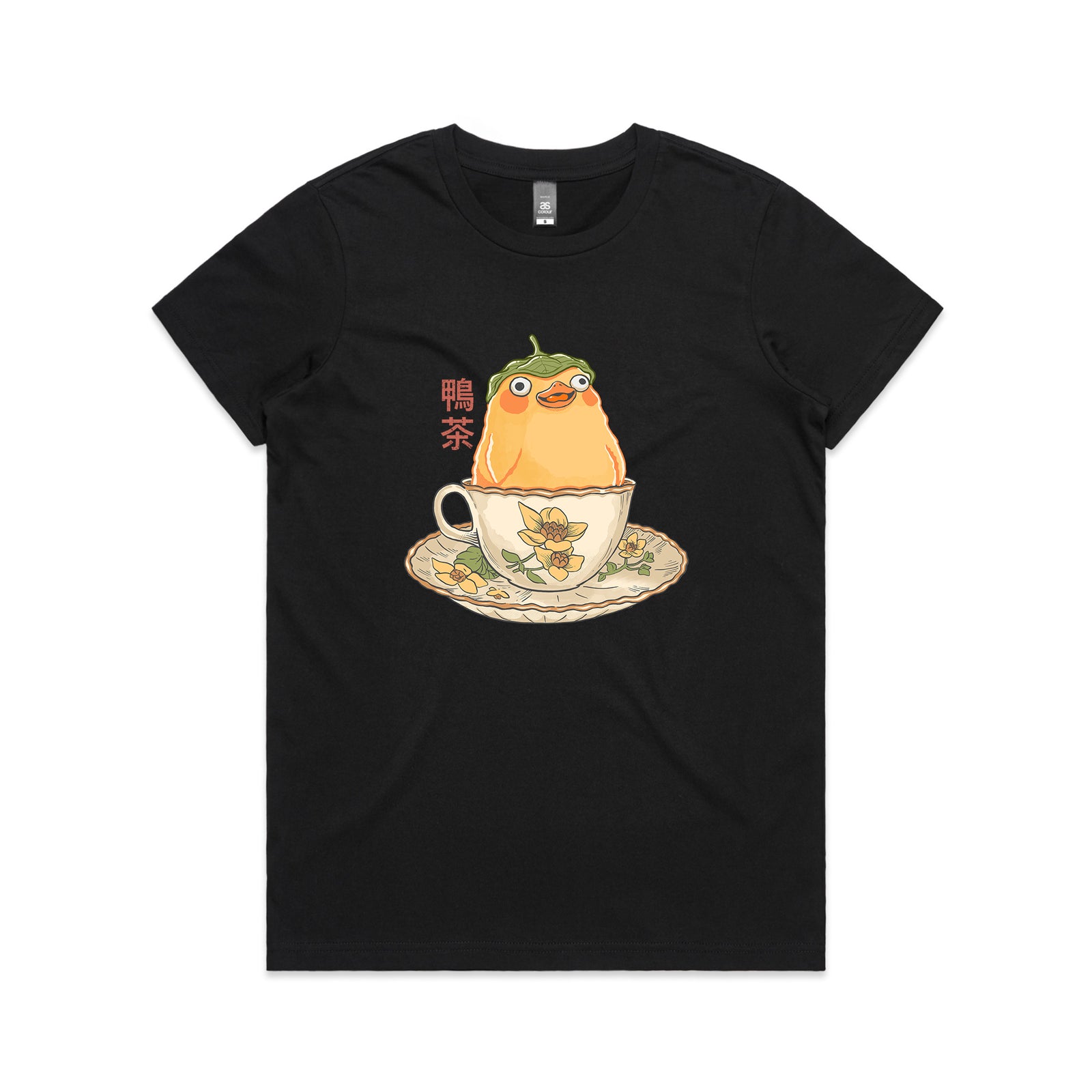 Duck Tea Tee