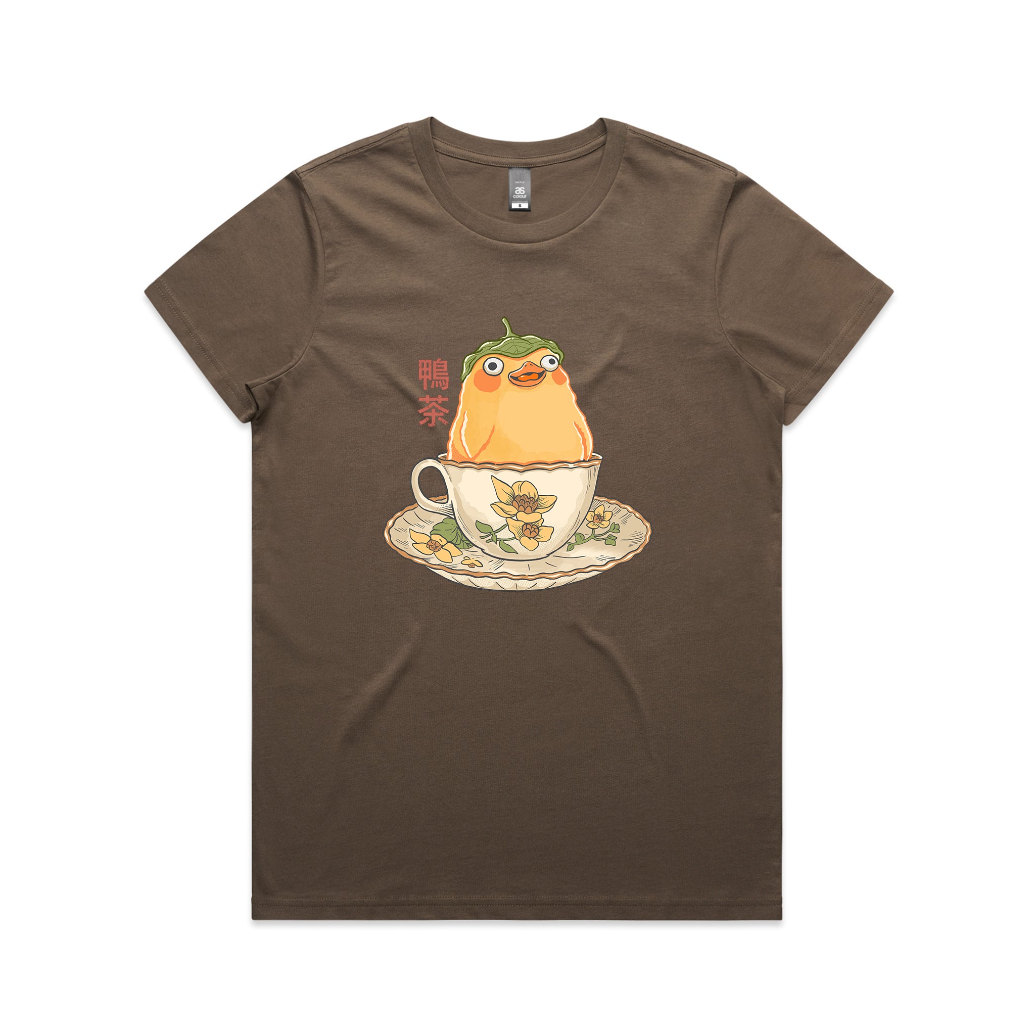 Duck Tea Tee