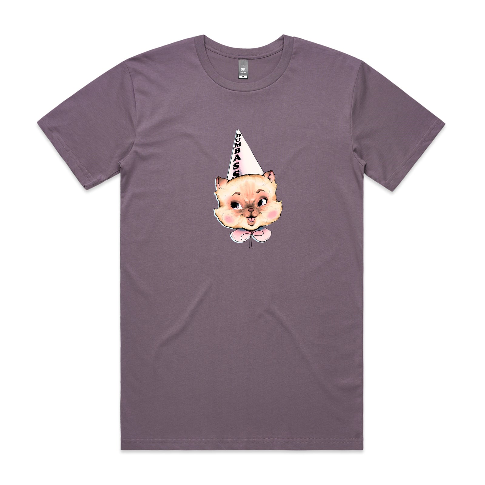 Dumbass Cat Tee