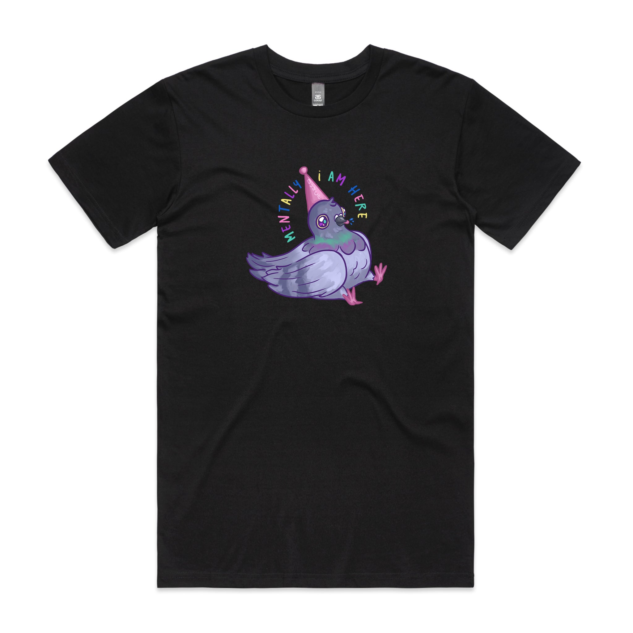 Dunce Pigeon Tee