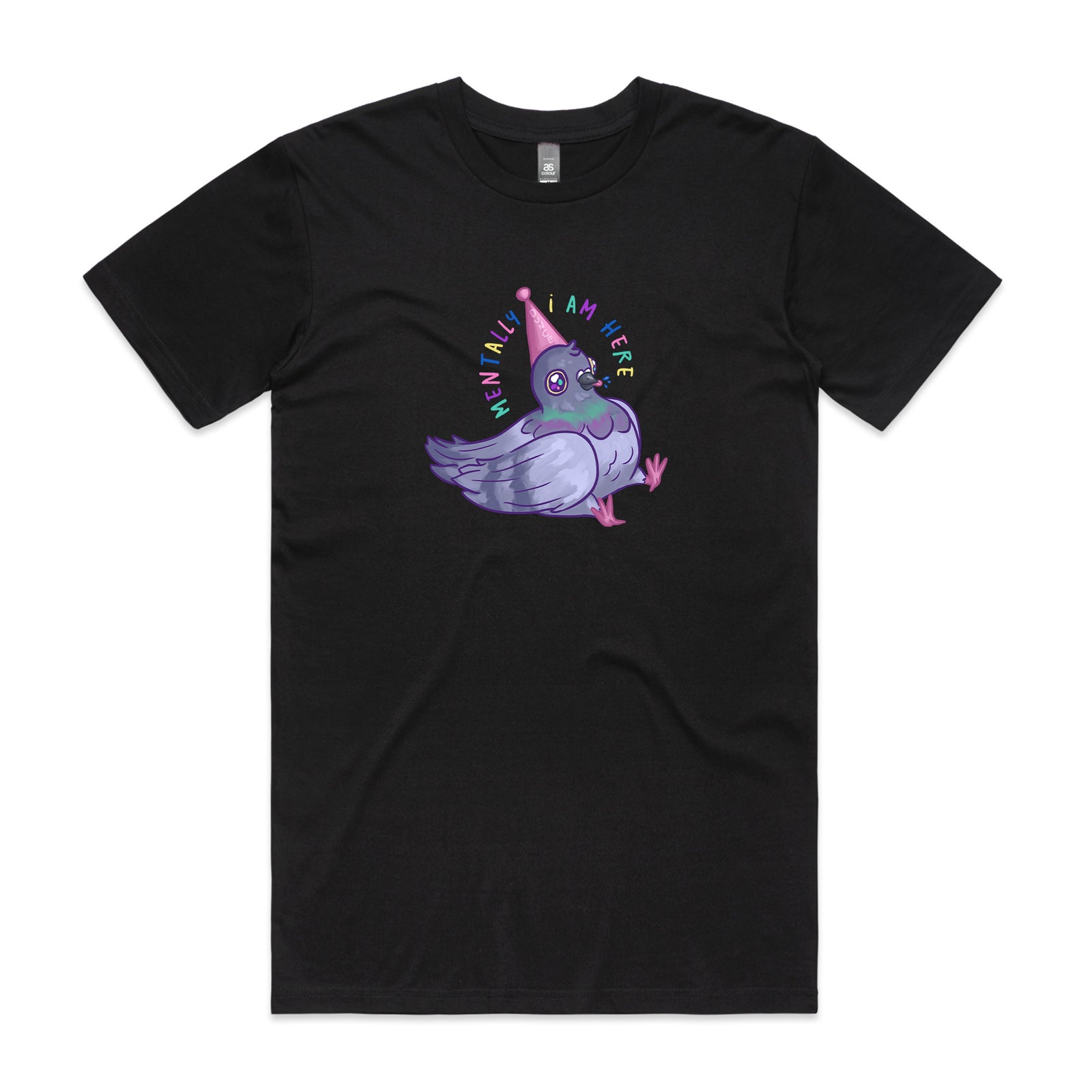 Dunce Pigeon Tee