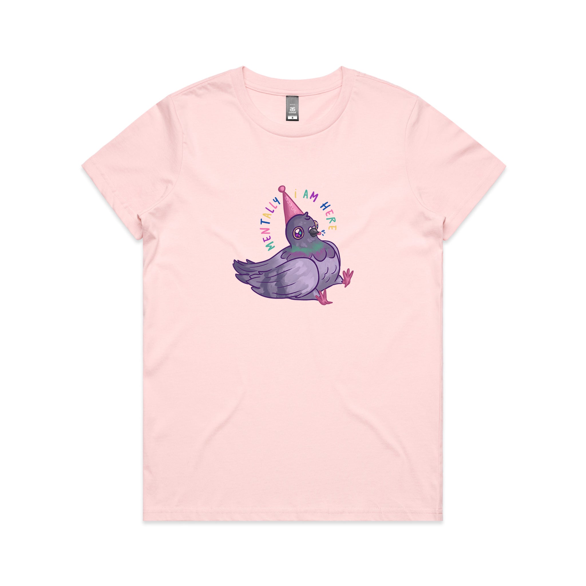 Dunce Pigeon Tee