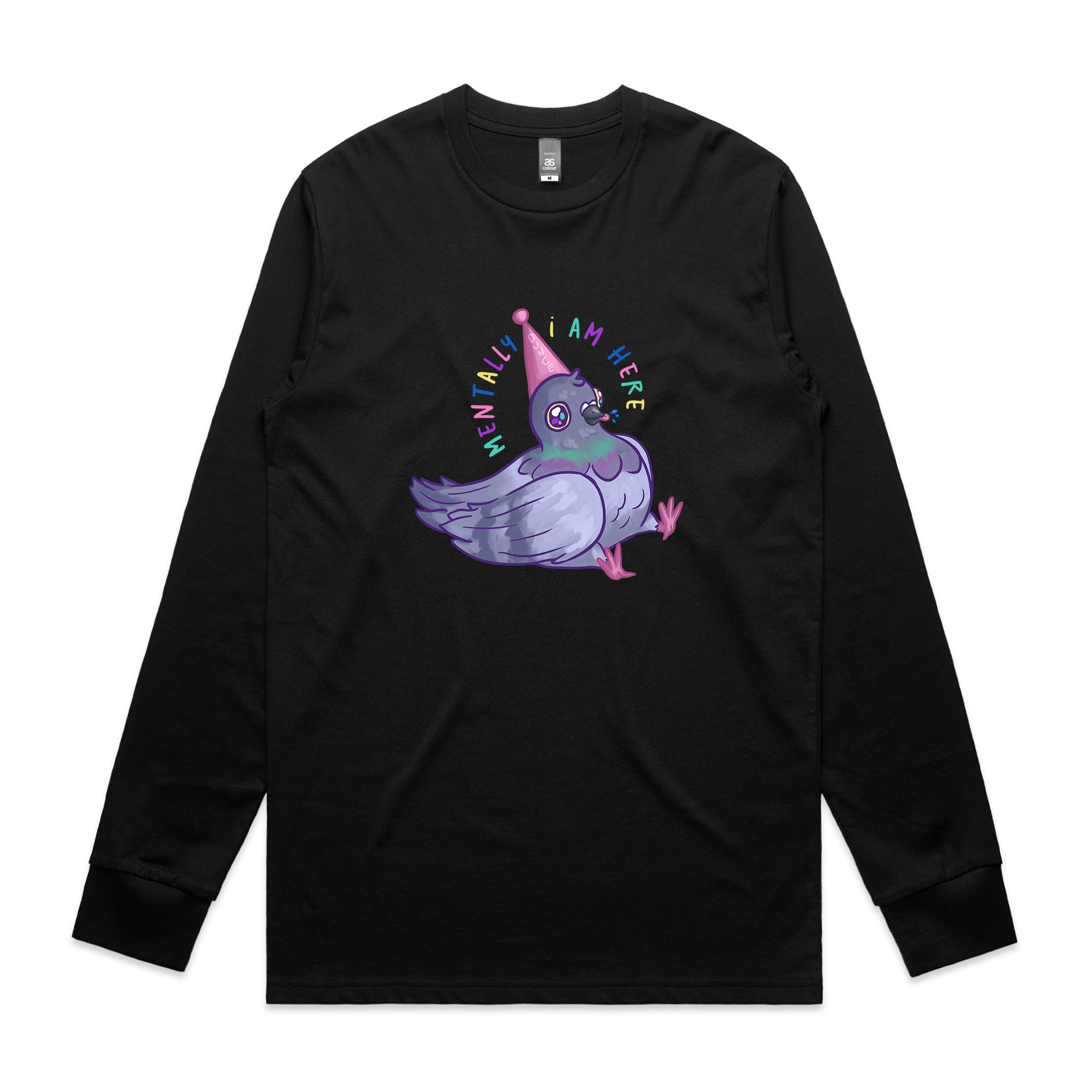 Dunce Pigeon Tee