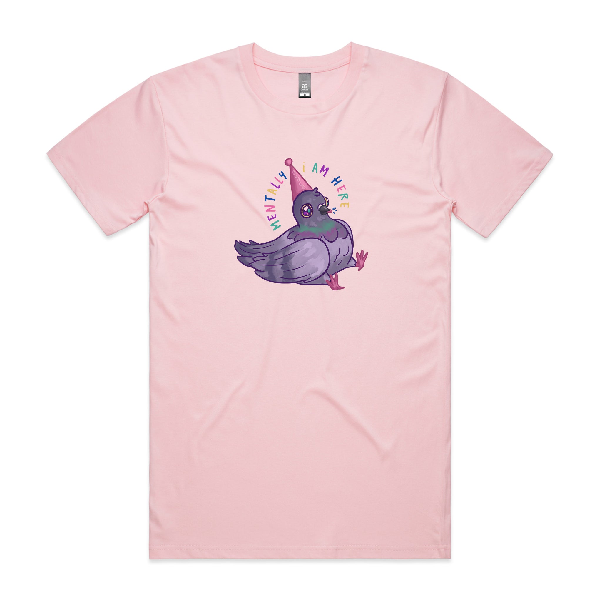 Dunce Pigeon Tee