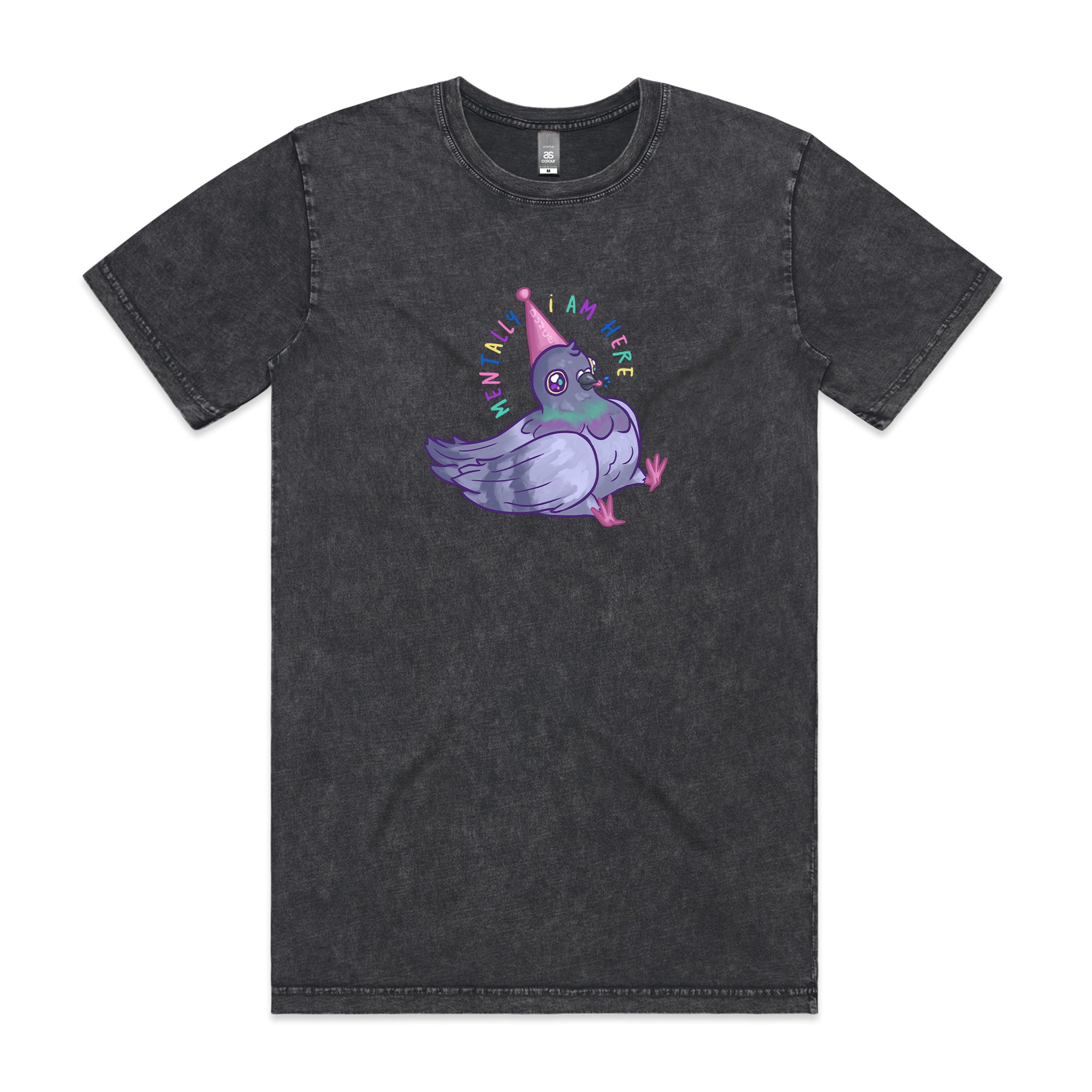 Dunce Pigeon Tee