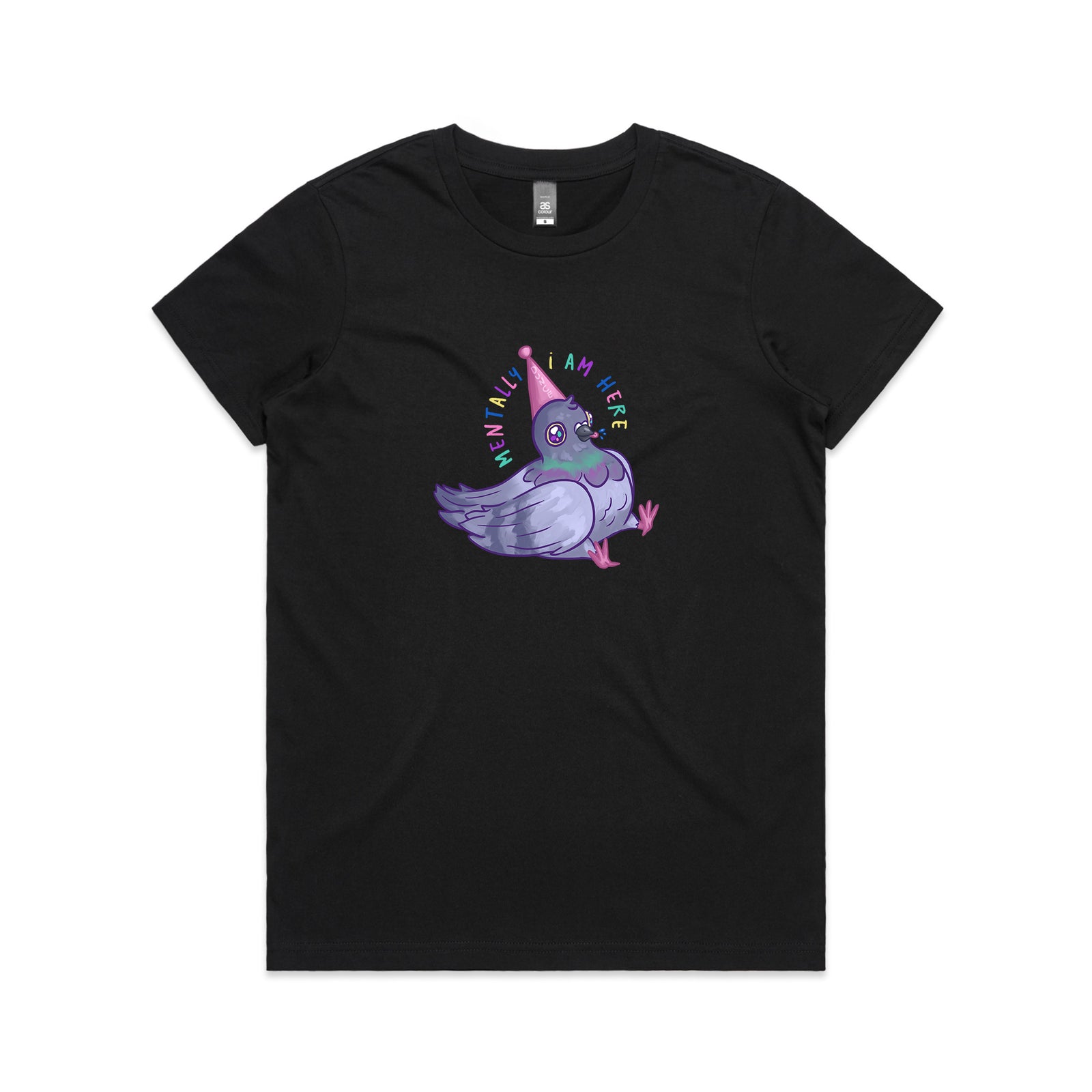 Dunce Pigeon Tee
