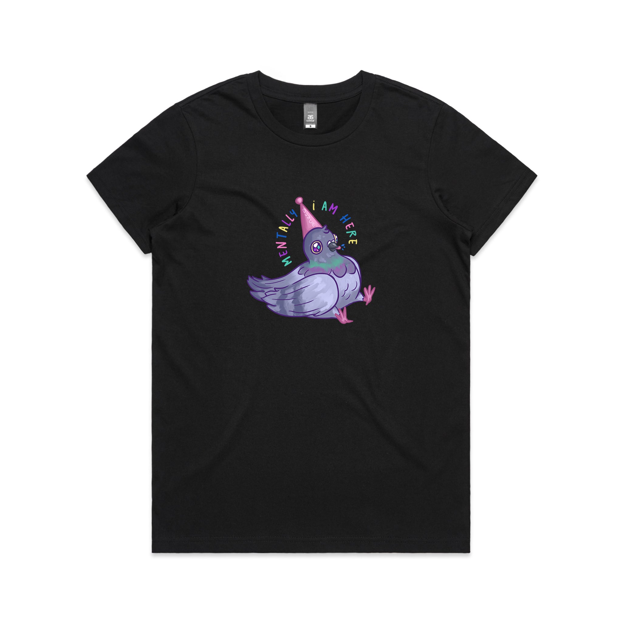 Dunce Pigeon Tee
